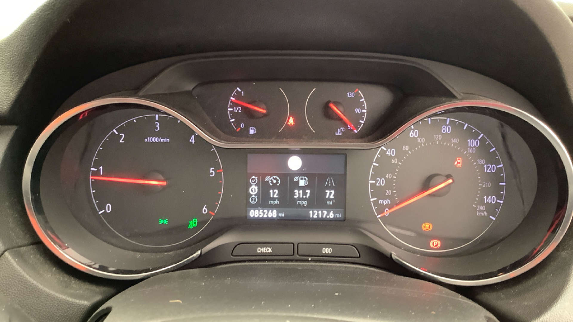 VAUXHALL GRANDLAND X 1.5 Grandland X Tech Line Nav TD S/S 5dr #5