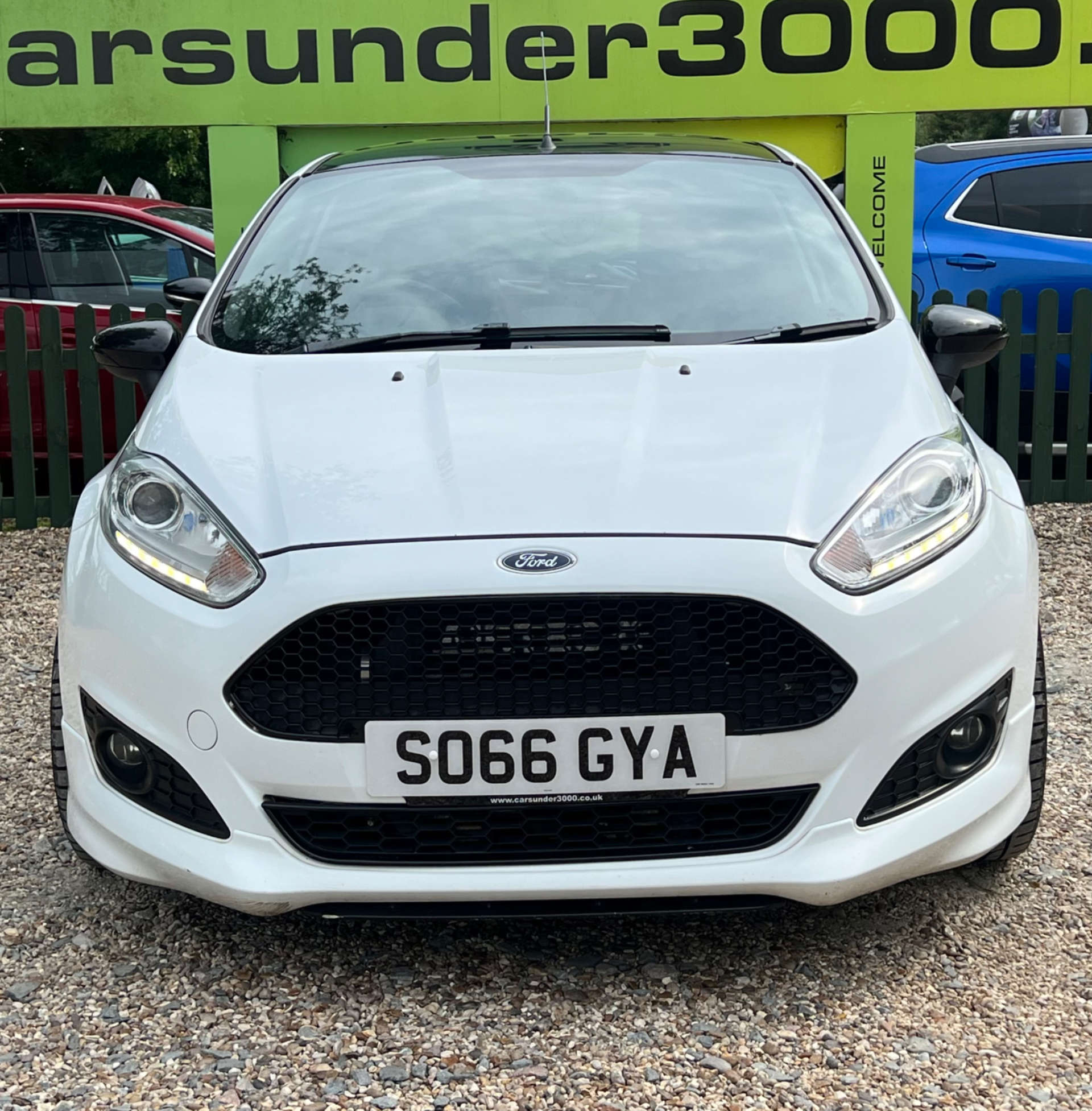 FORD FIESTA 1.0 Fiesta ST-Line 3dr #4