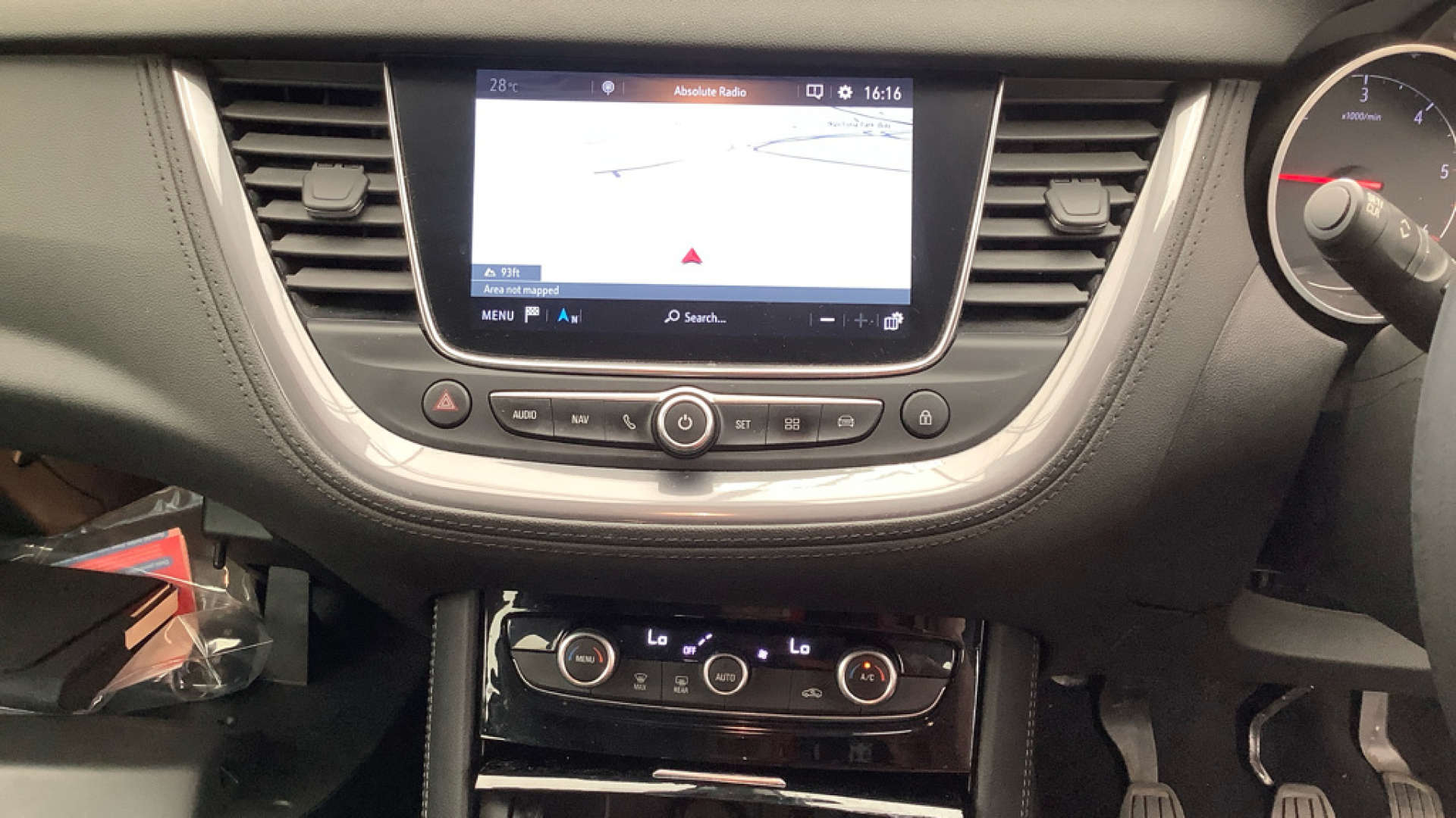 VAUXHALL GRANDLAND X 1.5 Grandland X Tech Line Nav TD S/S 5dr #6
