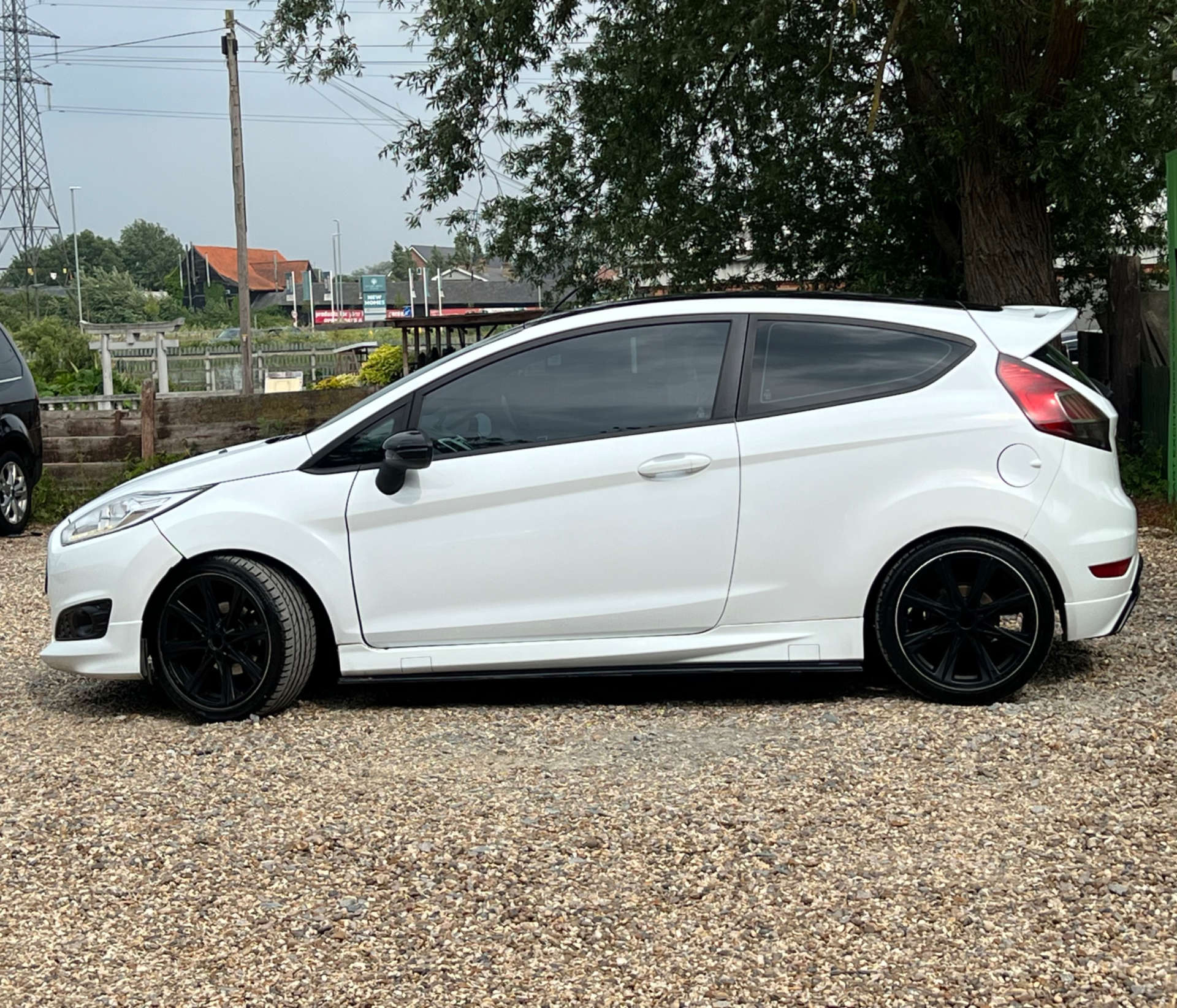 FORD FIESTA 1.0 Fiesta ST-Line 3dr #5