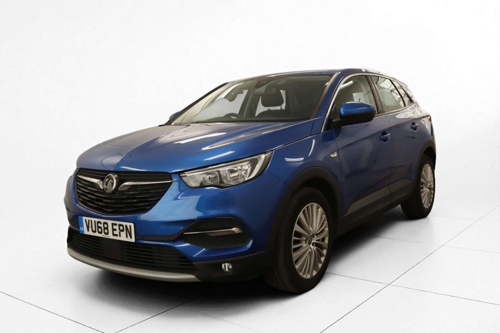 VAUXHALL GRANDLAND X 1.5 Grandland X Tech Line Nav TD S/S 5dr #7