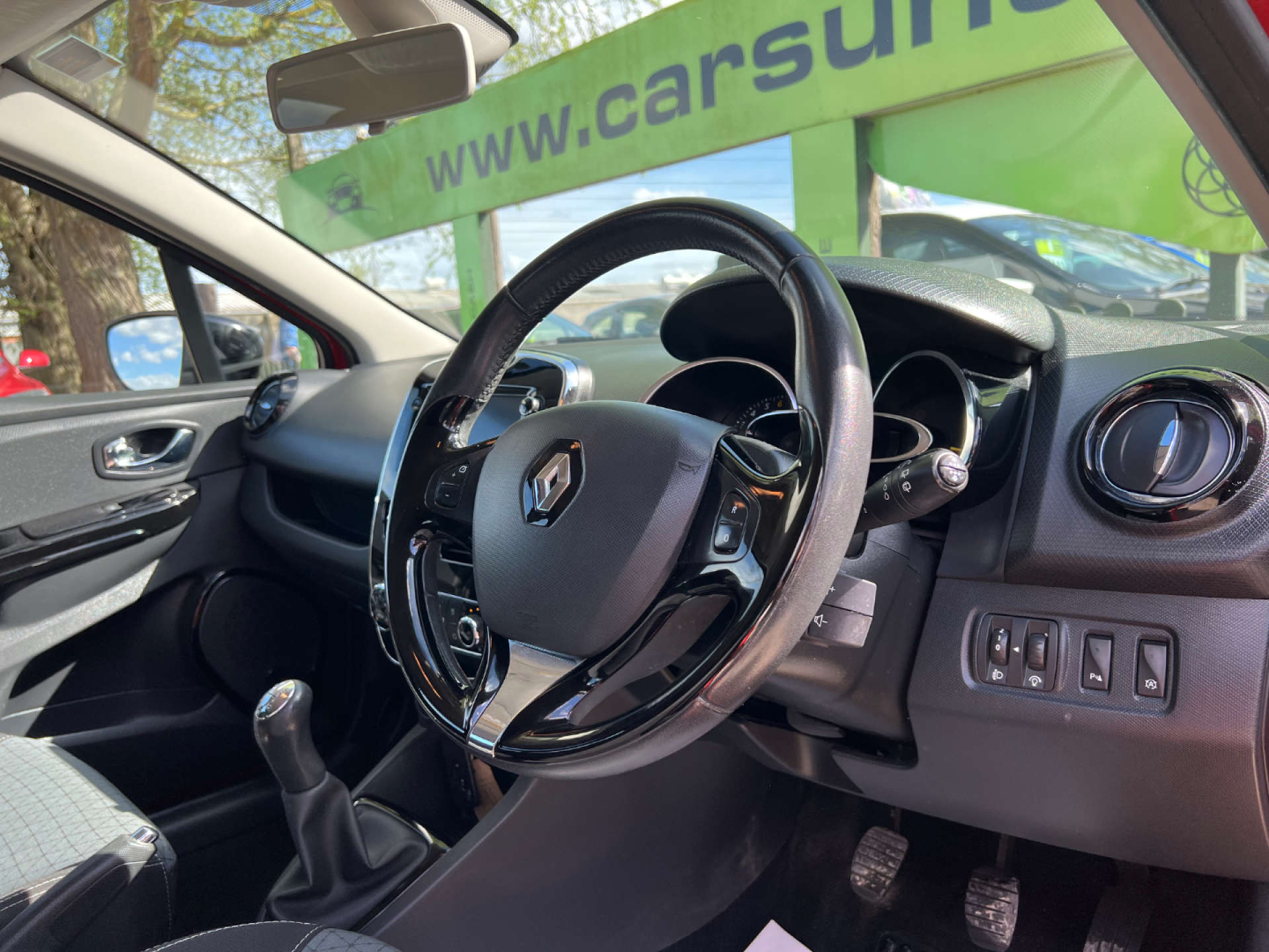 RENAULT CLIO 0.9 Clio Dynamique S MediaNav Energy TCe S/S 5dr #1