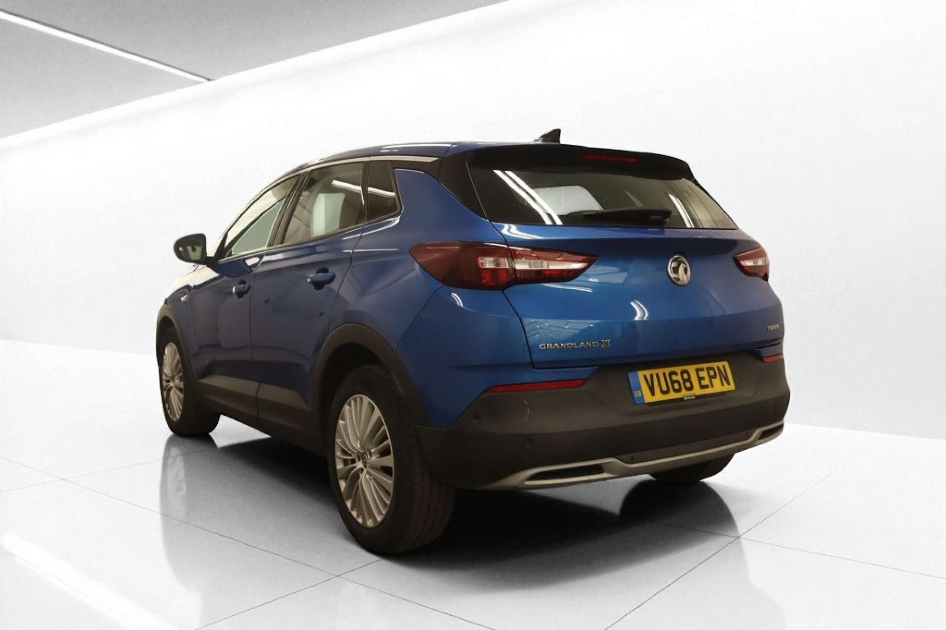 VAUXHALL GRANDLAND X 1.5 Grandland X Tech Line Nav TD S/S 5dr #8