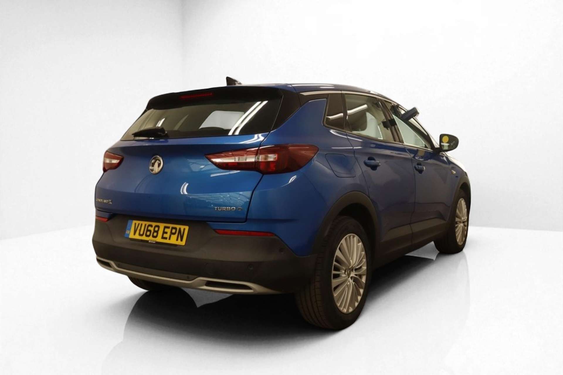 VAUXHALL GRANDLAND X 1.5 Grandland X Tech Line Nav TD S/S 5dr #9