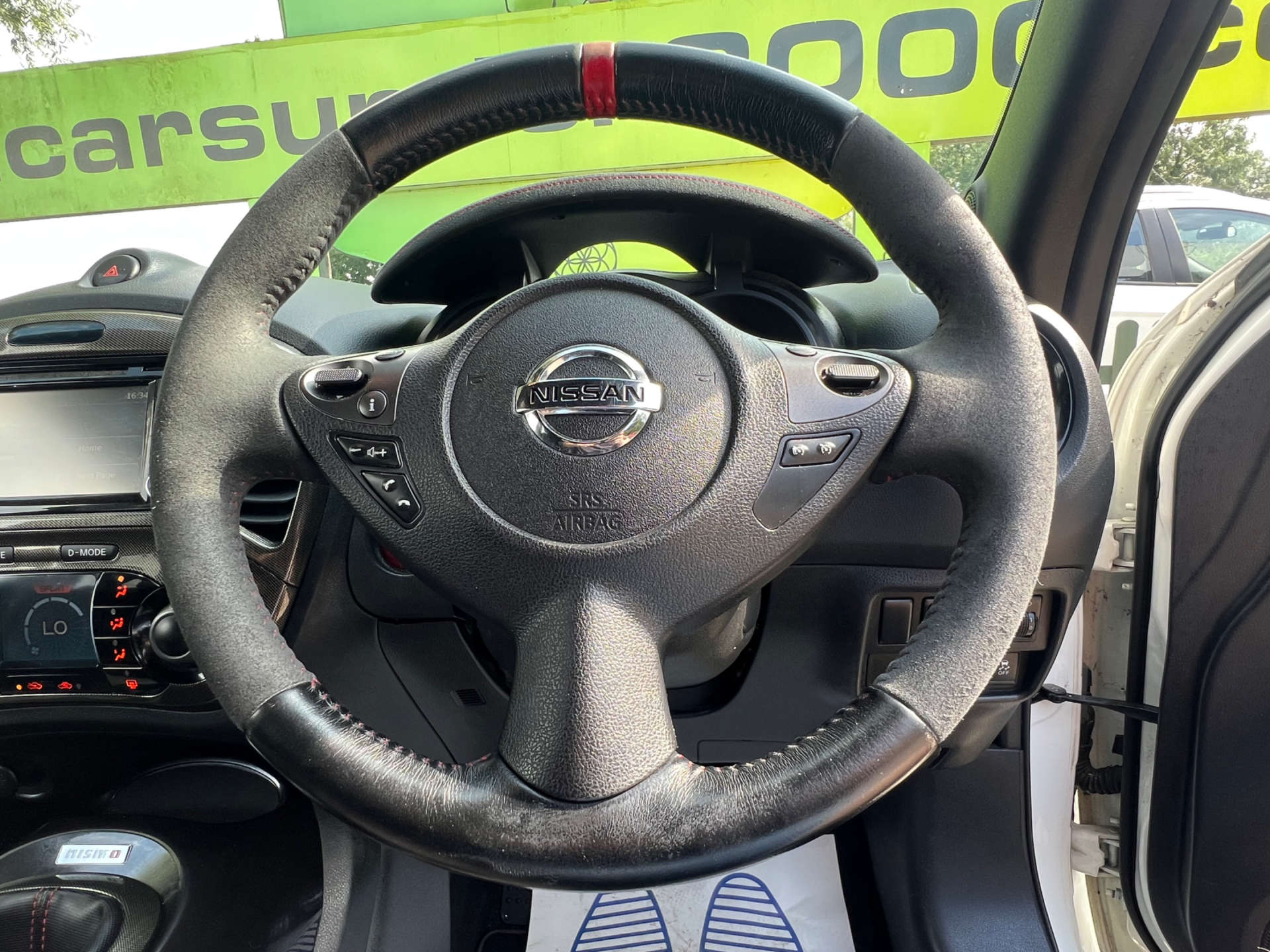 NISSAN JUKE 1.6 Juke Nismo RS DiG-T 5dr #29