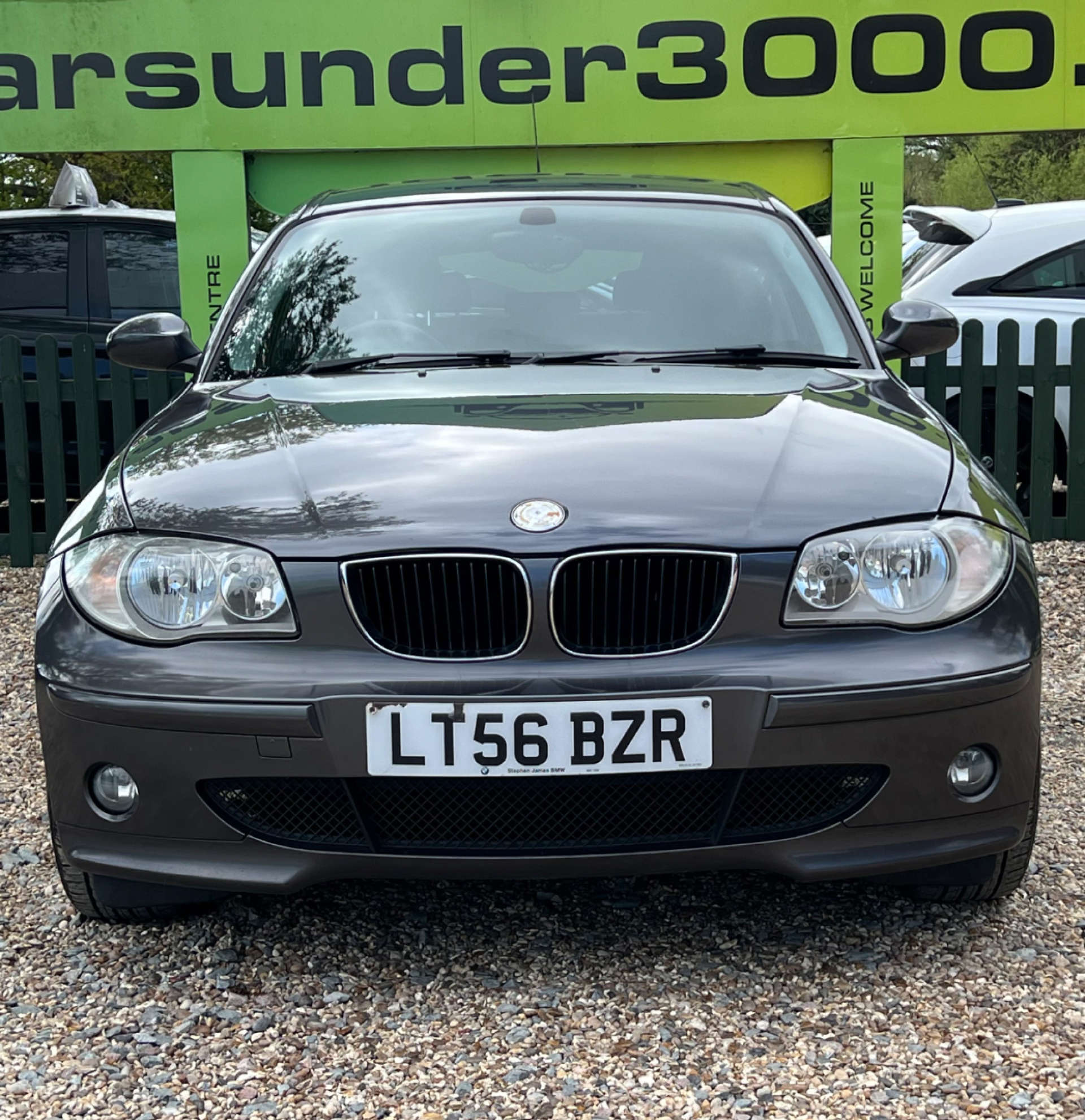 BMW 1 SERIES 2.0 120d SE 5dr #4