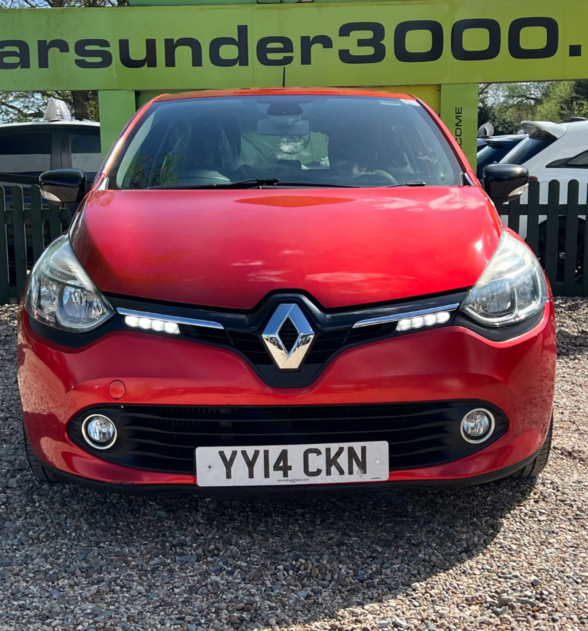 RENAULT CLIO 0.9 Clio Dynamique S MediaNav Energy TCe S/S 5dr #4