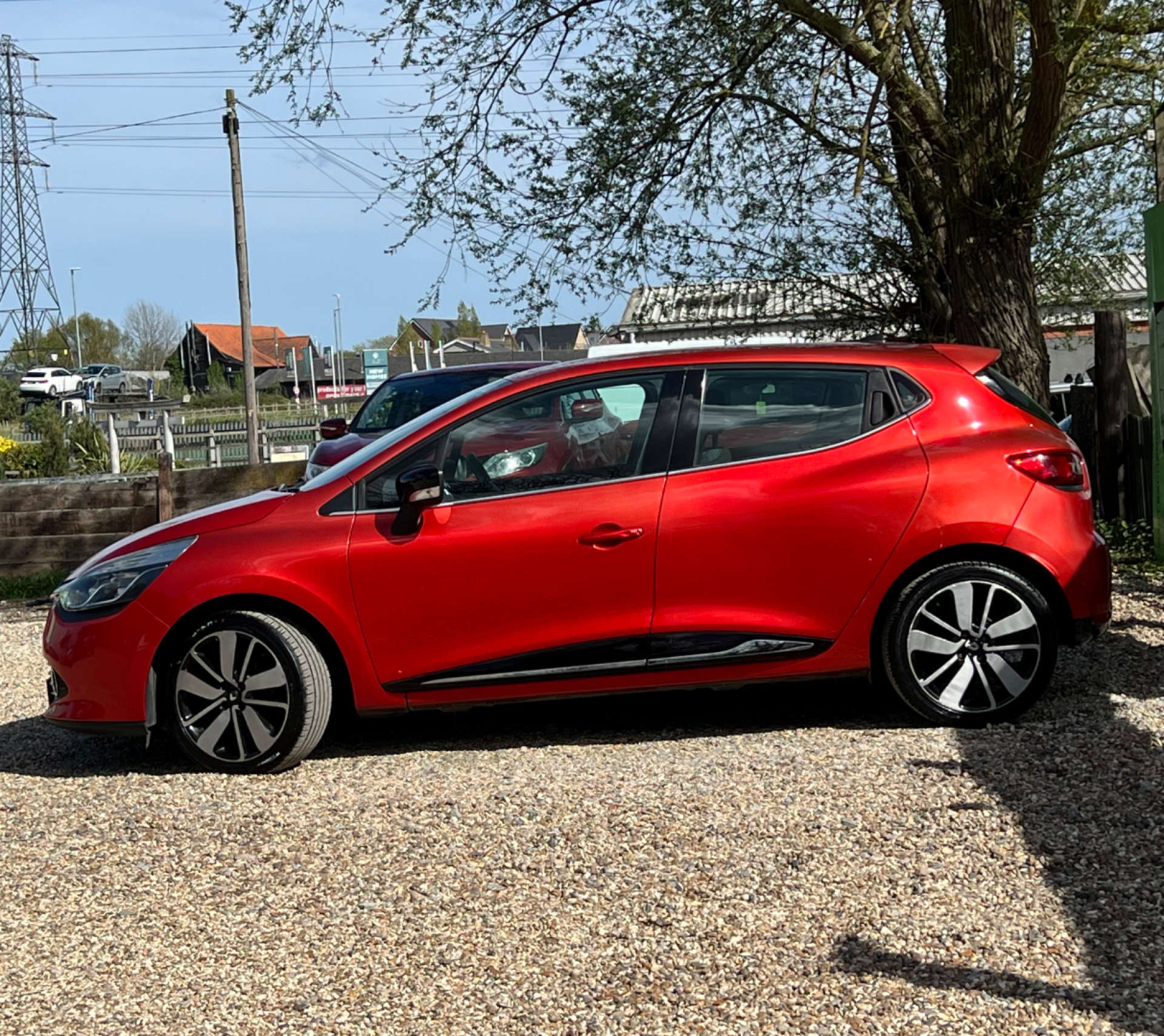 RENAULT CLIO 0.9 Clio Dynamique S MediaNav Energy TCe S/S 5dr #5