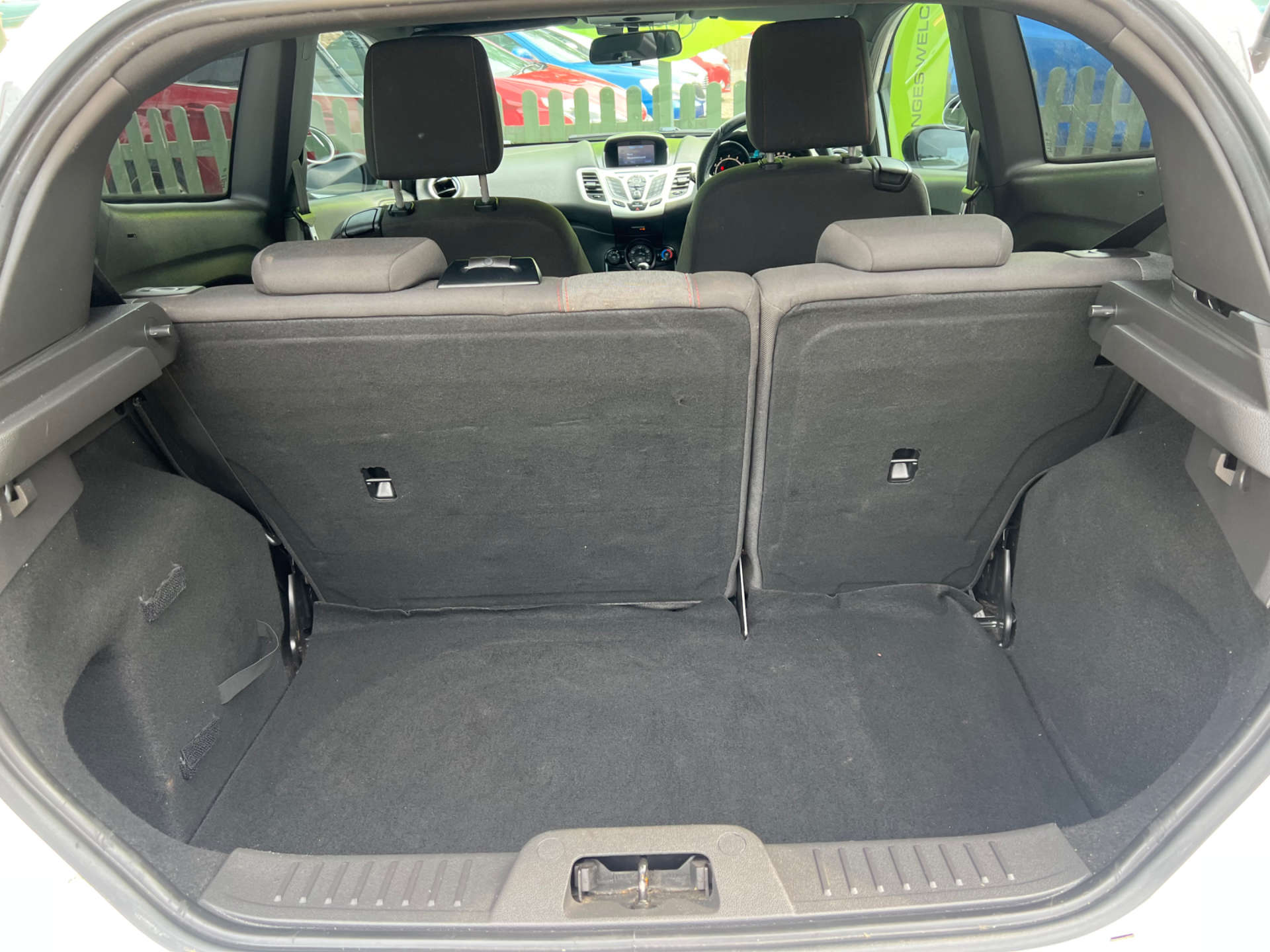 FORD FIESTA 1.0 Fiesta ST-Line 3dr #11