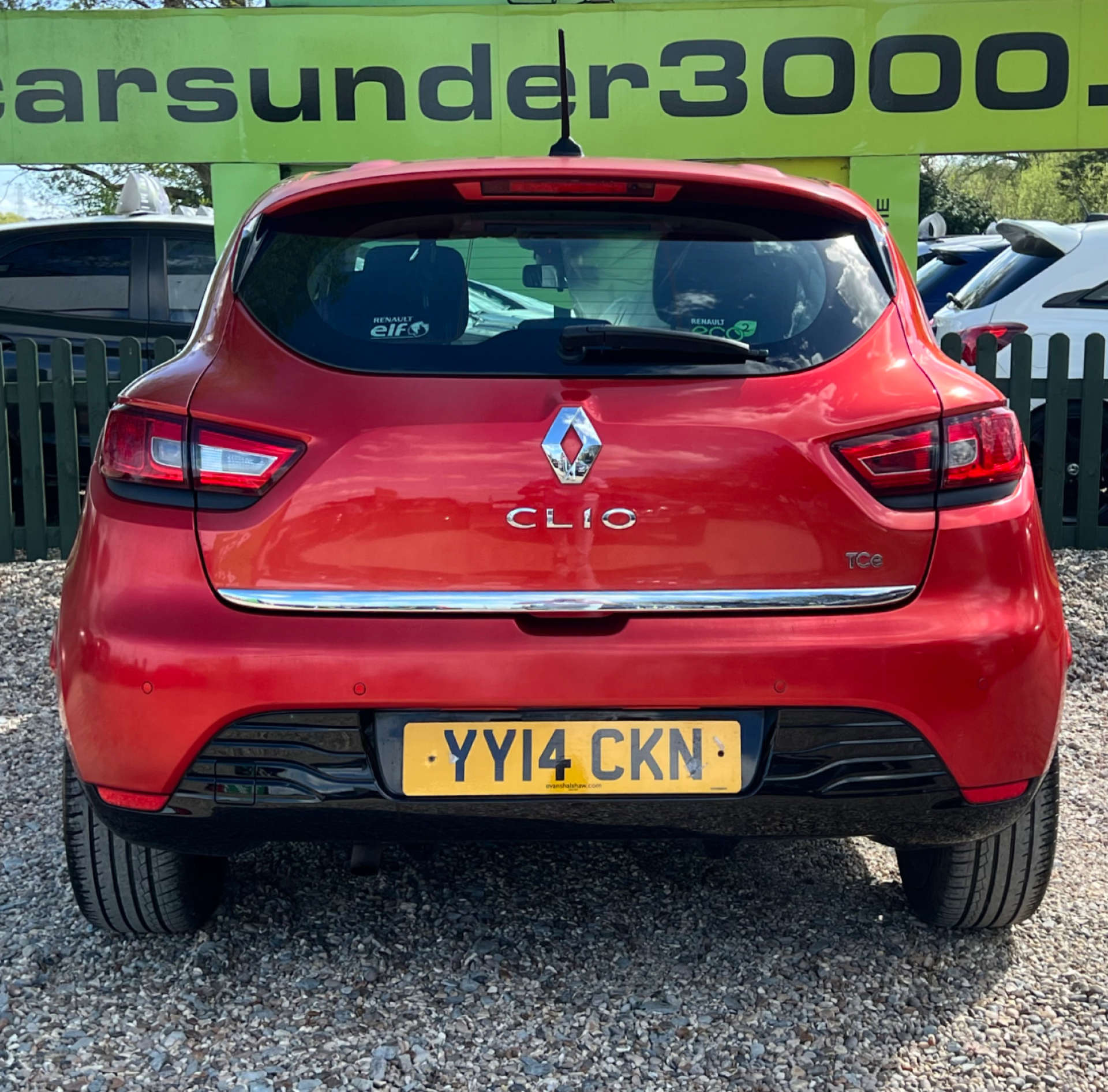 RENAULT CLIO 0.9 Clio Dynamique S MediaNav Energy TCe S/S 5dr #7