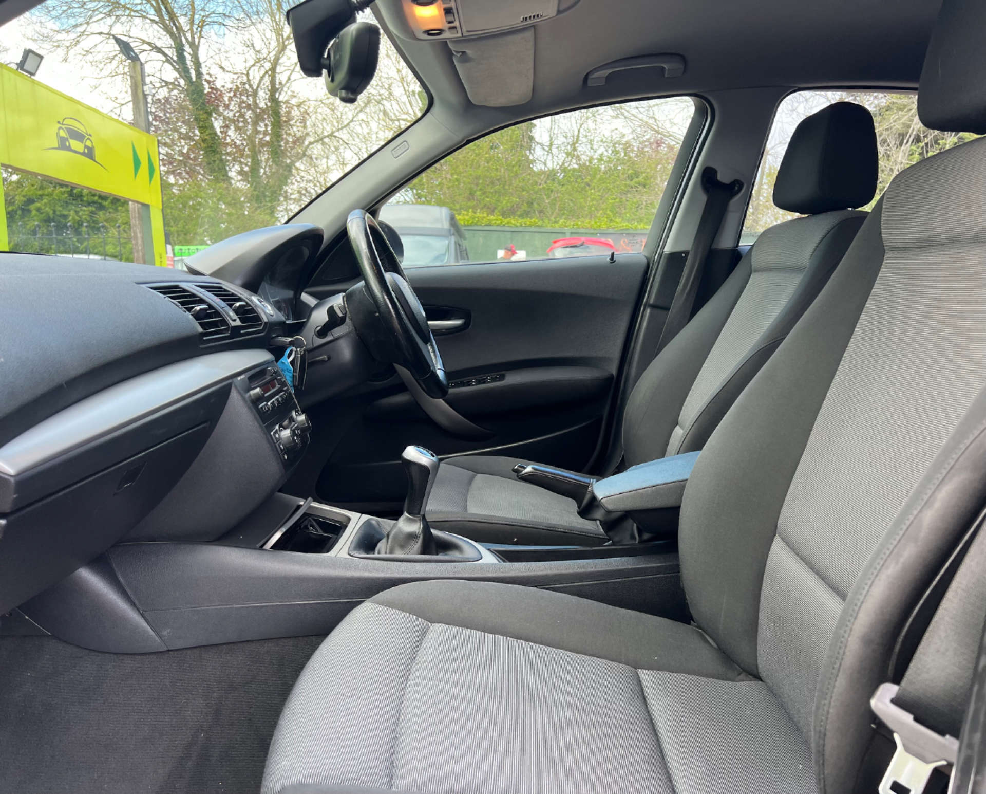 BMW 1 SERIES 2.0 120d SE 5dr #15