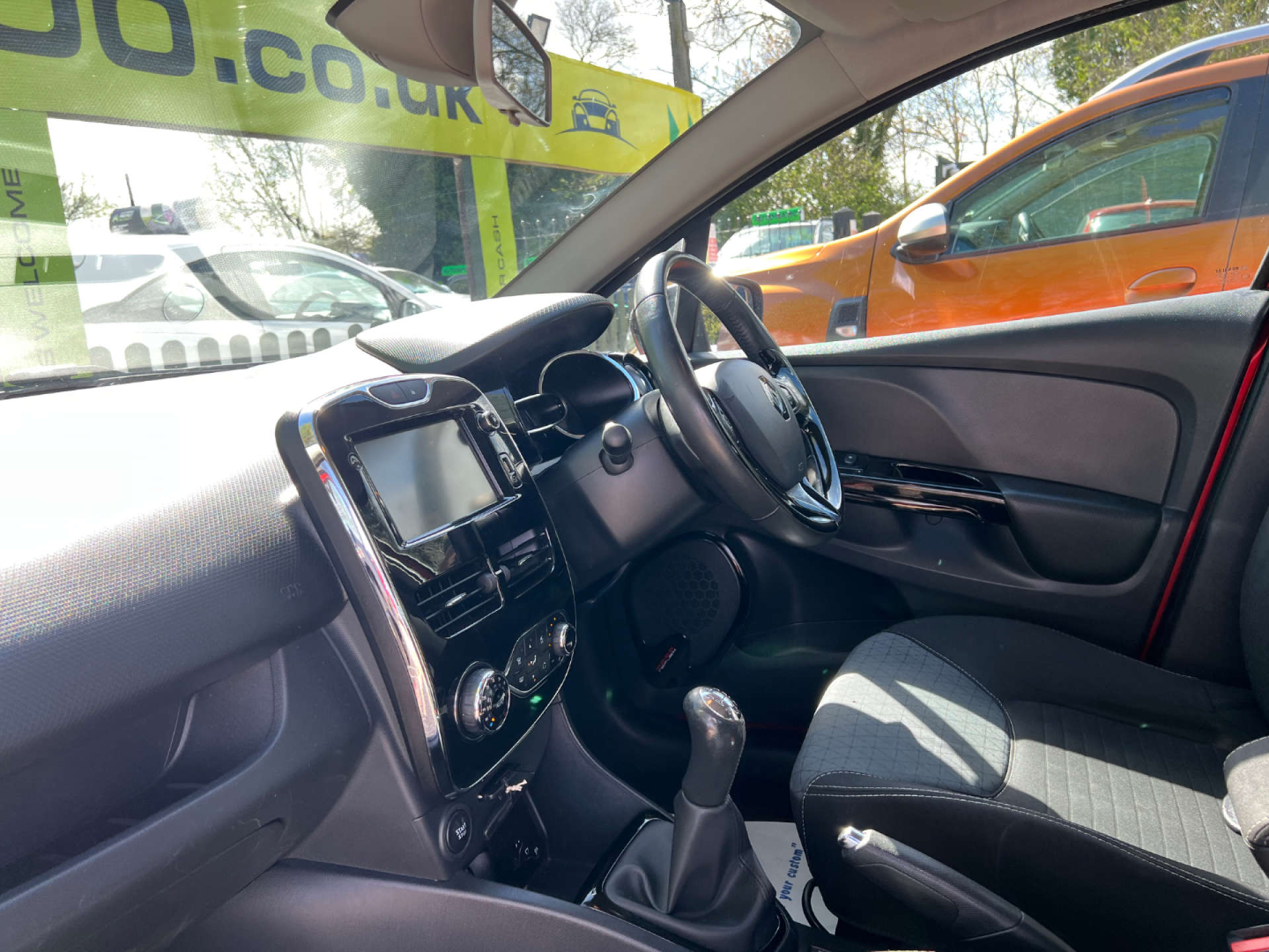 RENAULT CLIO 0.9 Clio Dynamique S MediaNav Energy TCe S/S 5dr #13