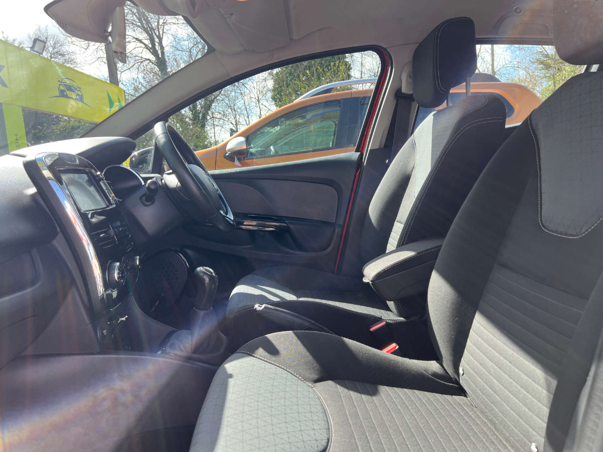 RENAULT CLIO 0.9 Clio Dynamique S MediaNav Energy TCe S/S 5dr #14