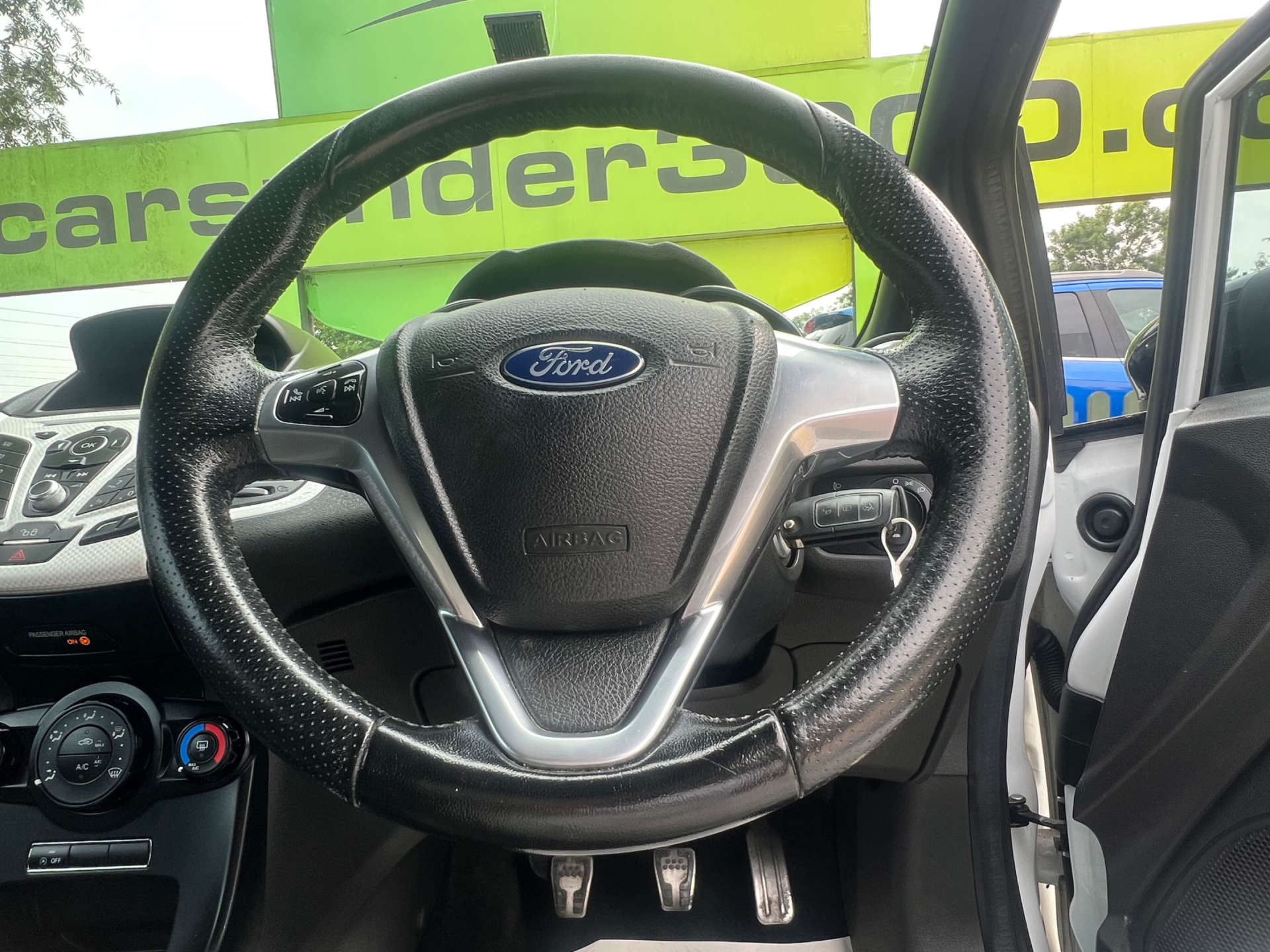 FORD FIESTA 1.0 Fiesta ST-Line 3dr #25