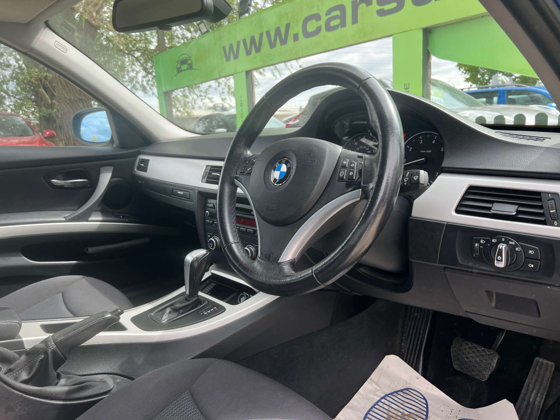 BMW 3 SERIES 2.0 318I SE Auto 4dr #1