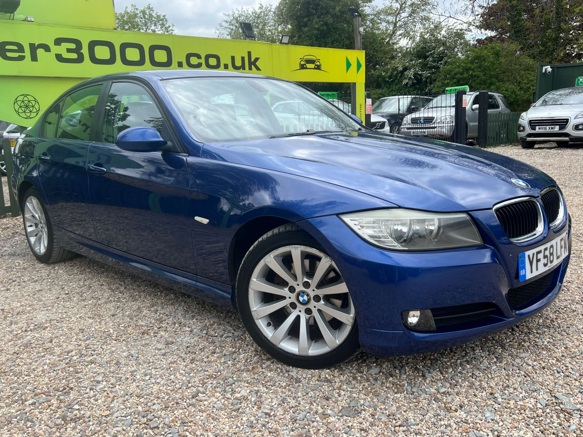 BMW 3 SERIES 2.0 318I SE Auto 4dr #3