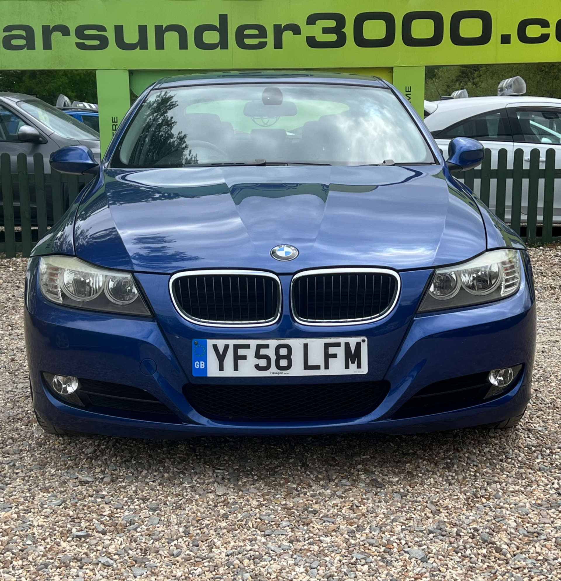 BMW 3 SERIES 2.0 318I SE Auto 4dr #4