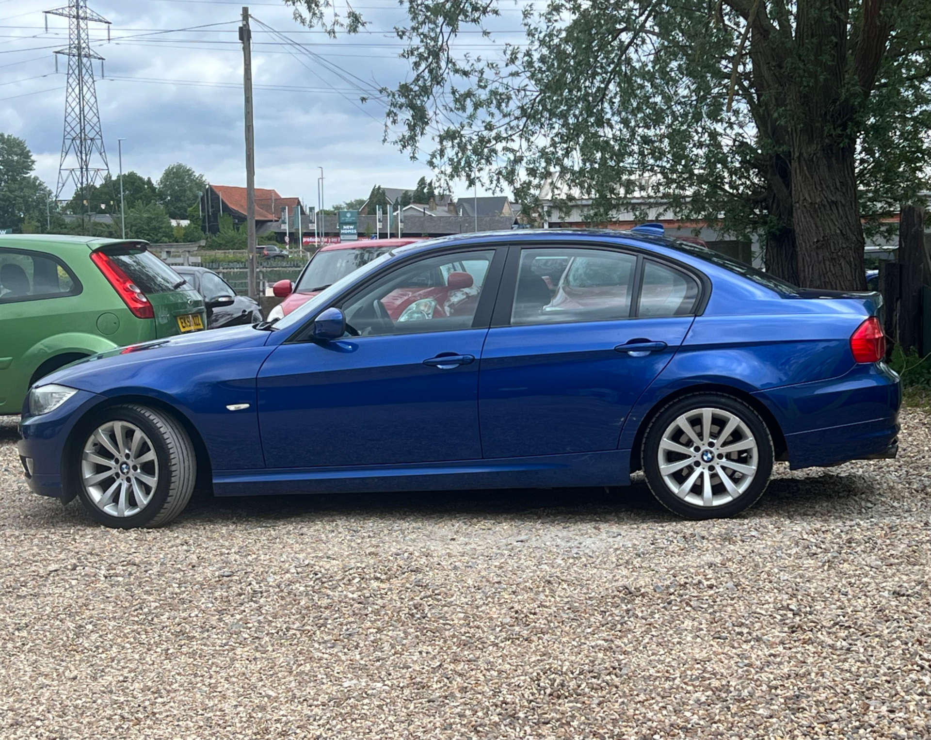 BMW 3 SERIES 2.0 318I SE Auto 4dr #5