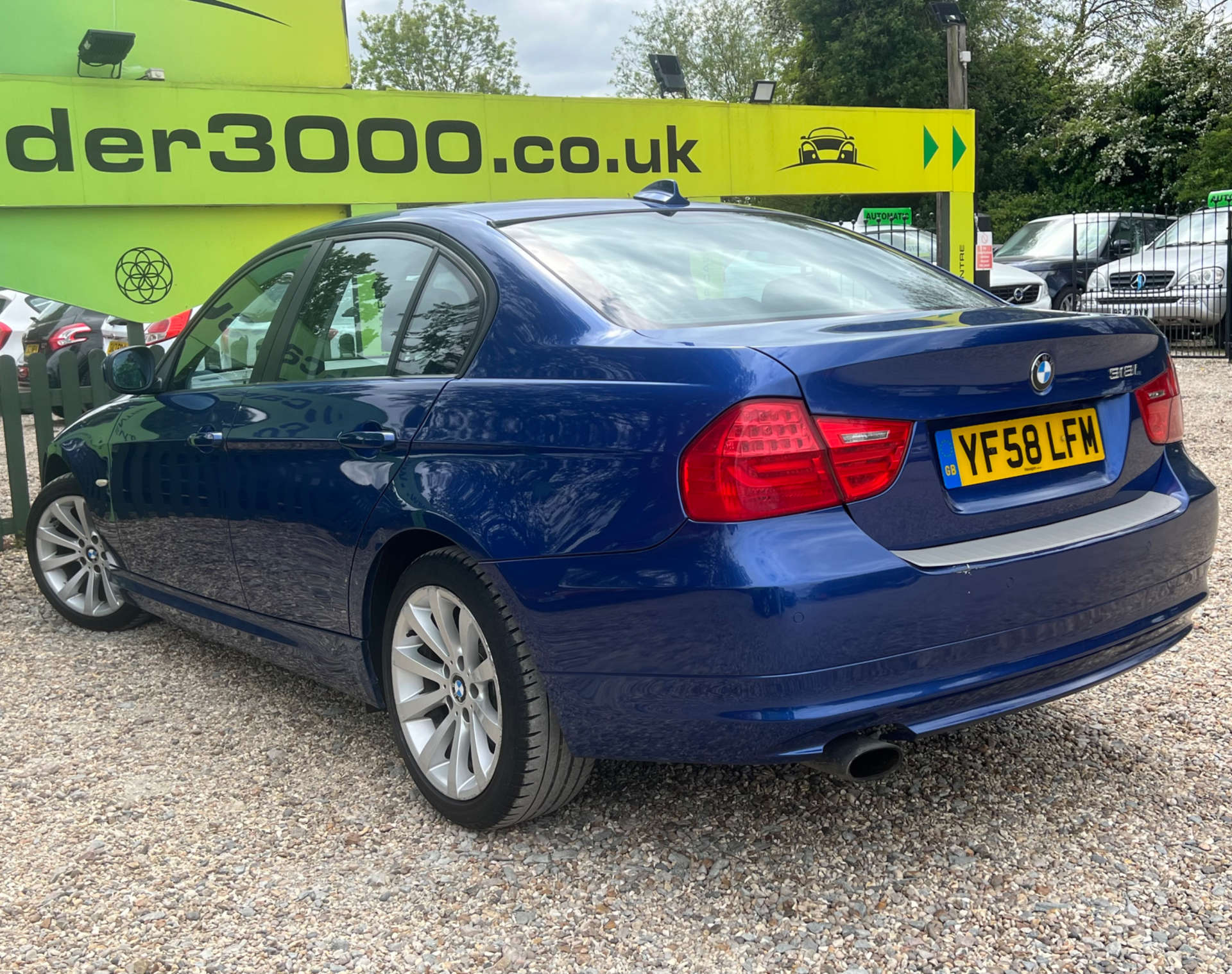 BMW 3 SERIES 2.0 318I SE Auto 4dr #6