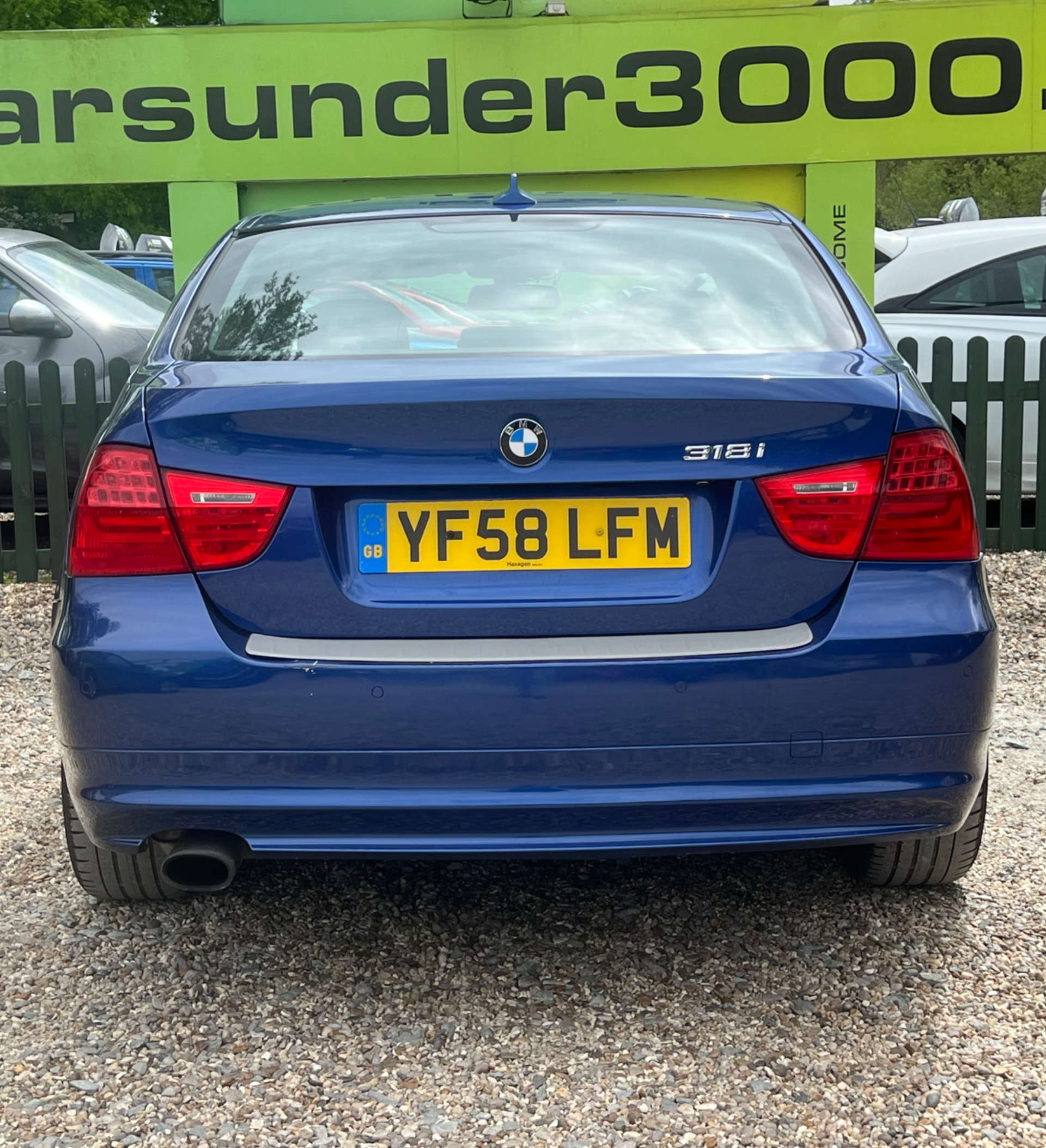 BMW 3 SERIES 2.0 318I SE Auto 4dr #7