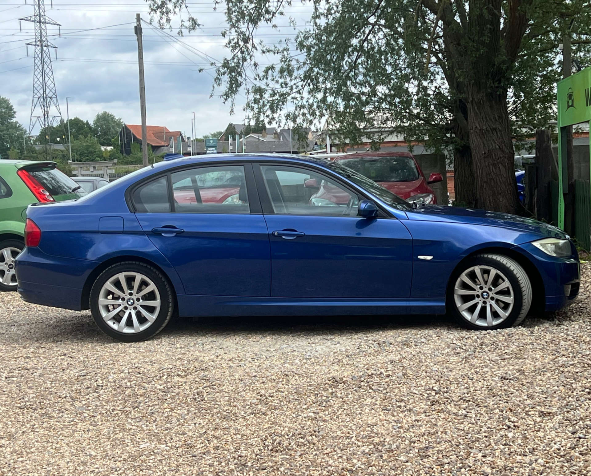 BMW 3 SERIES 2.0 318I SE Auto 4dr #8