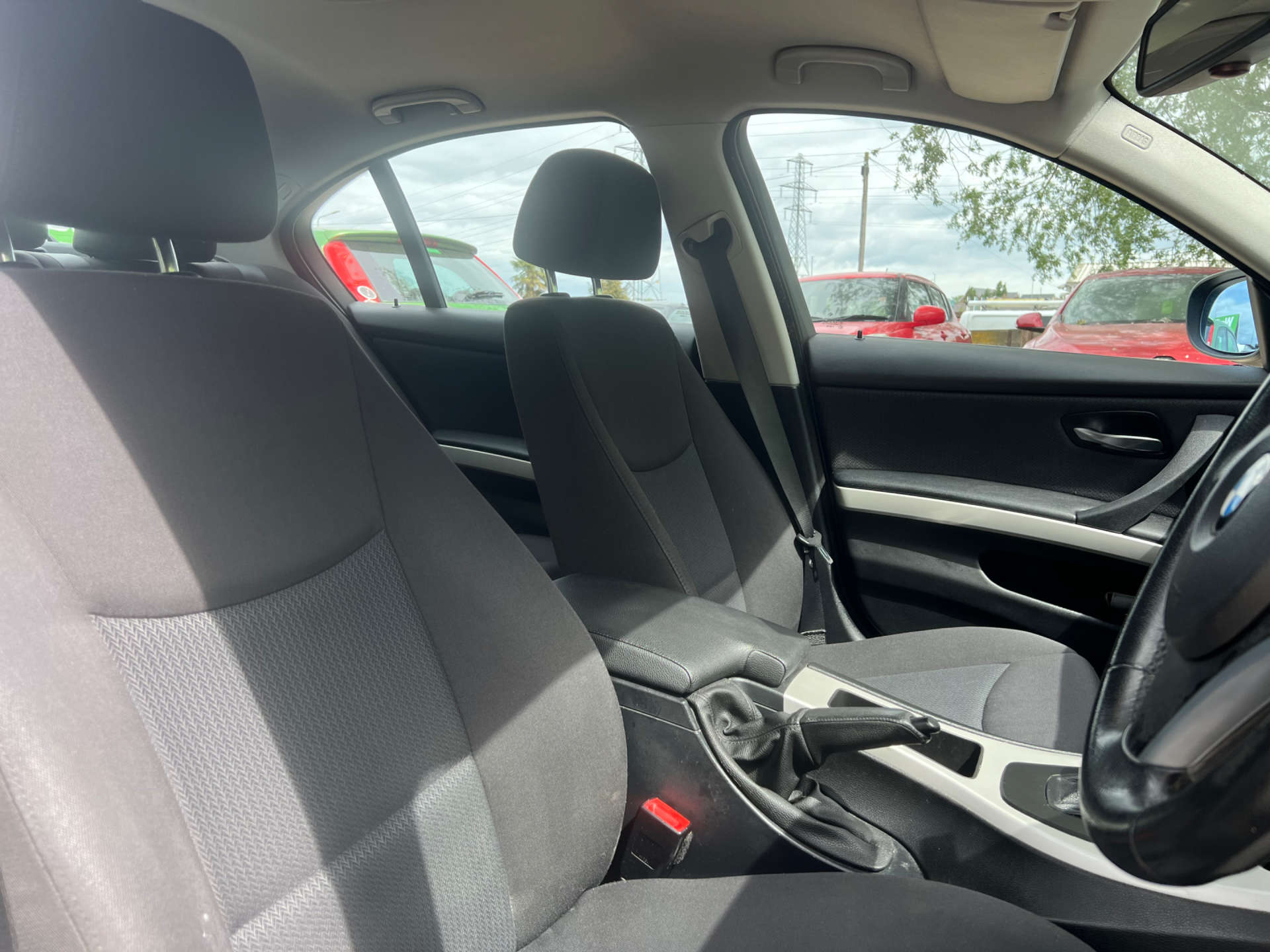 BMW 3 SERIES 2.0 318I SE Auto 4dr #9