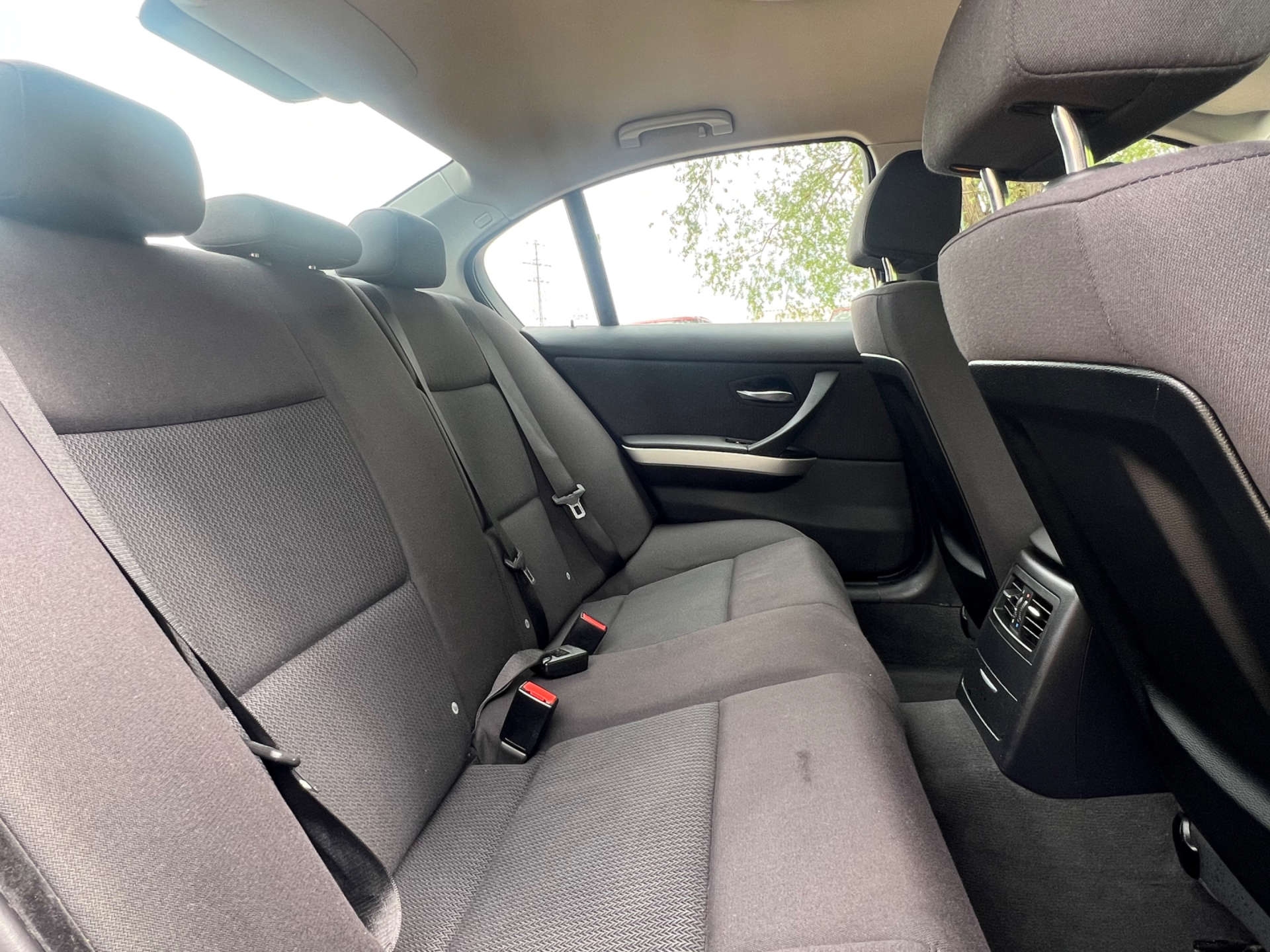 BMW 3 SERIES 2.0 318I SE Auto 4dr #10