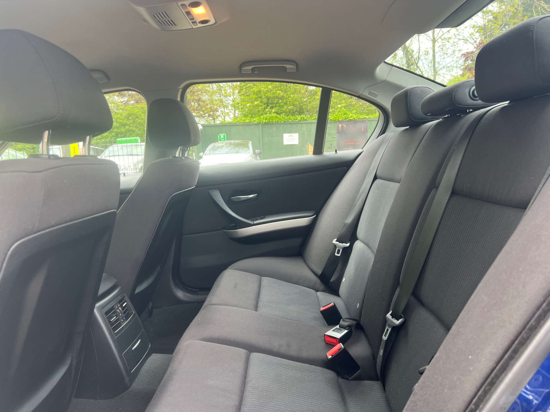 BMW 3 SERIES 2.0 318I SE Auto 4dr #12