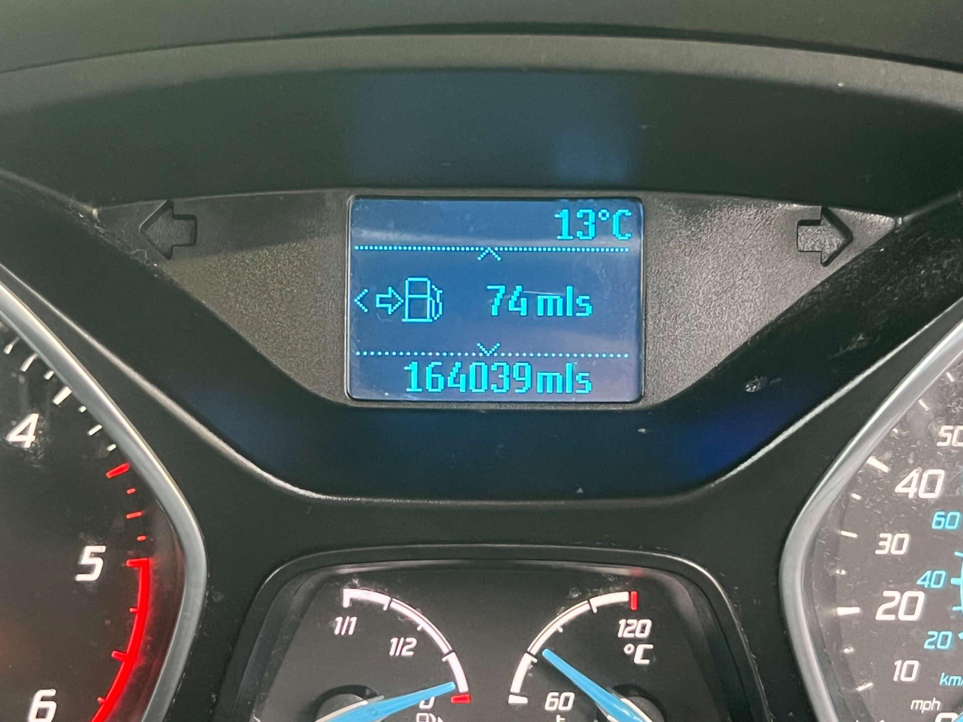 FORD FOCUS 1.6 Focus Zetec TDCI 5dr #28