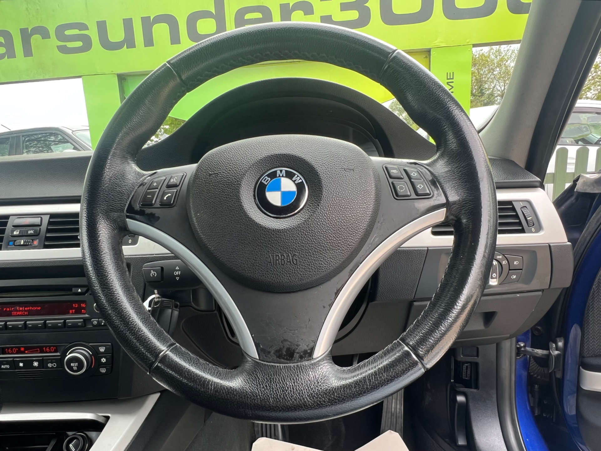 BMW 3 SERIES 2.0 318I SE Auto 4dr #24