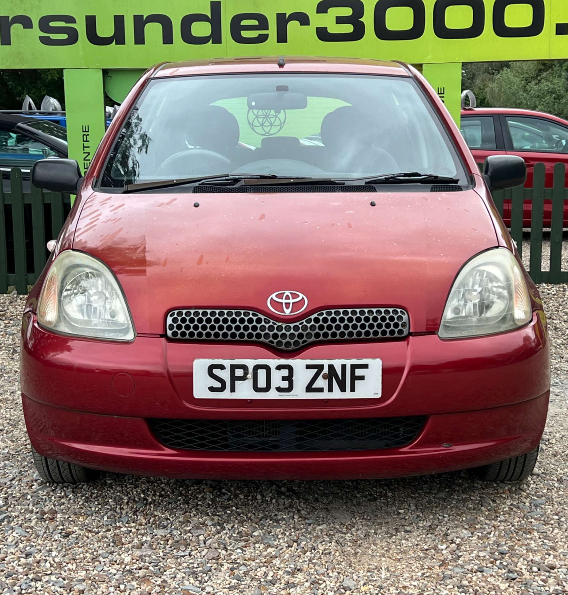 TOYOTA YARIS 1.0 Yaris VVTi Colour Collection 5dr #4