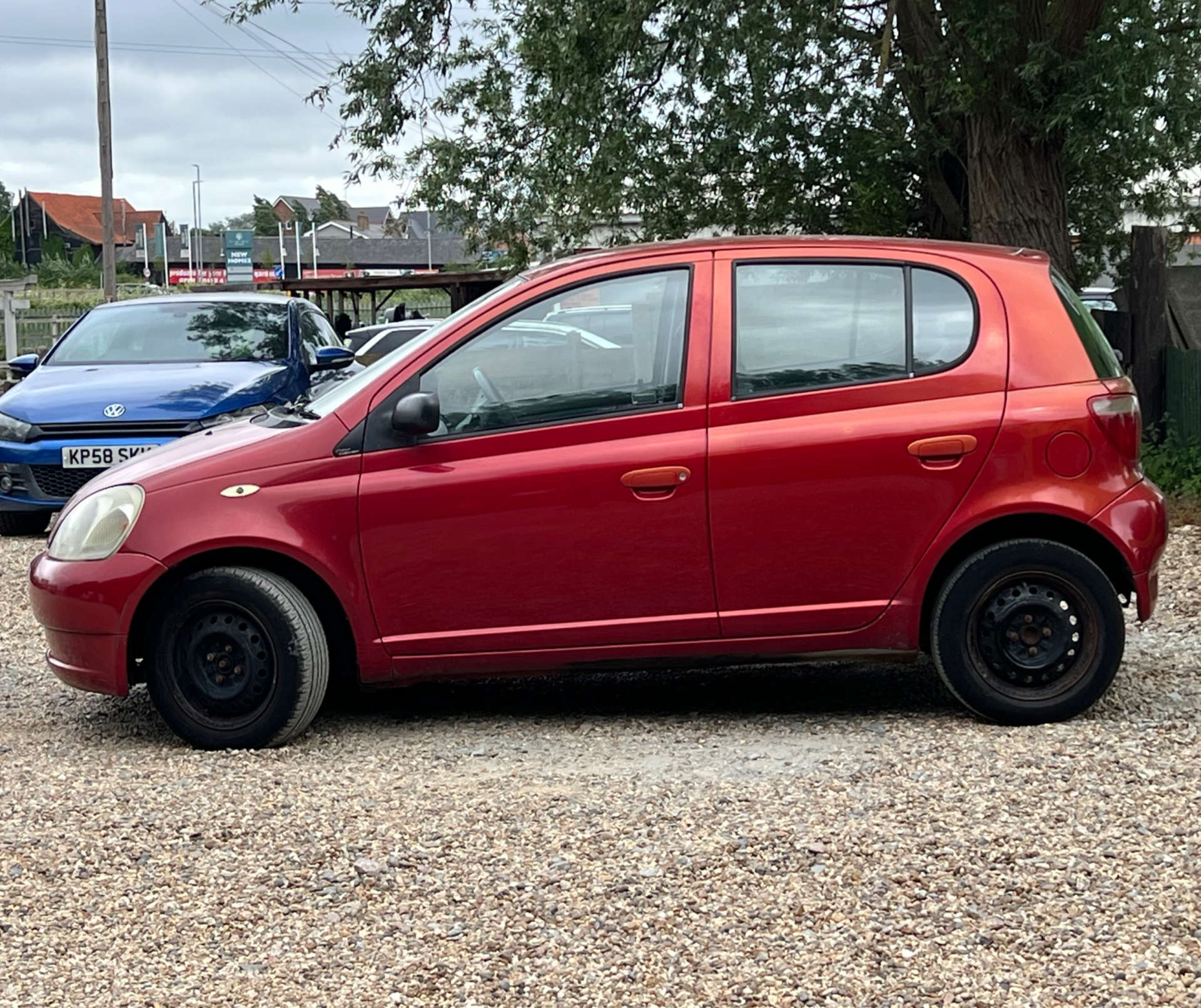 TOYOTA YARIS 1.0 Yaris VVTi Colour Collection 5dr #5