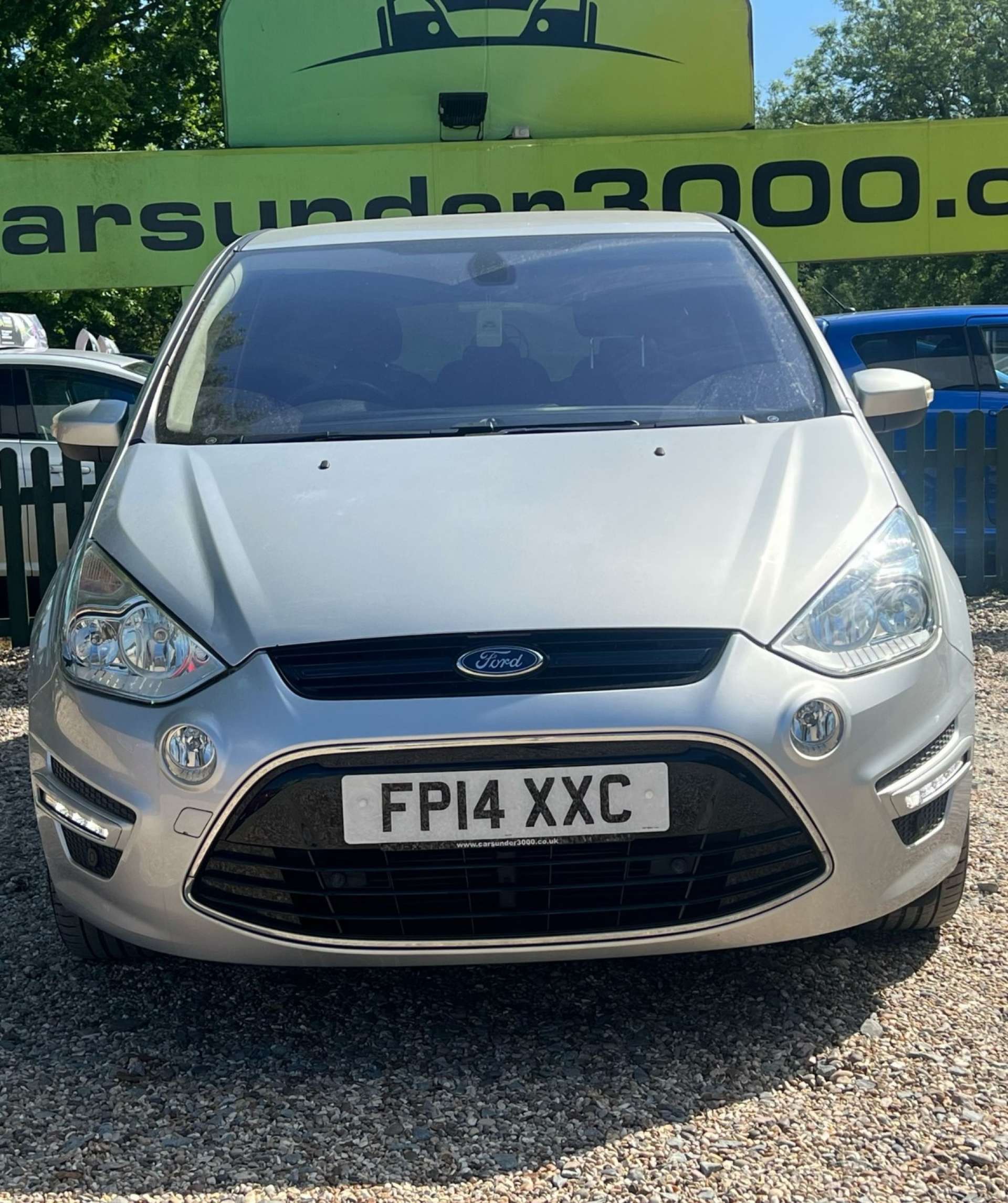 FORD S-MAX 2.0 S-Max Titanium TDCi 138 Auto 5dr #4