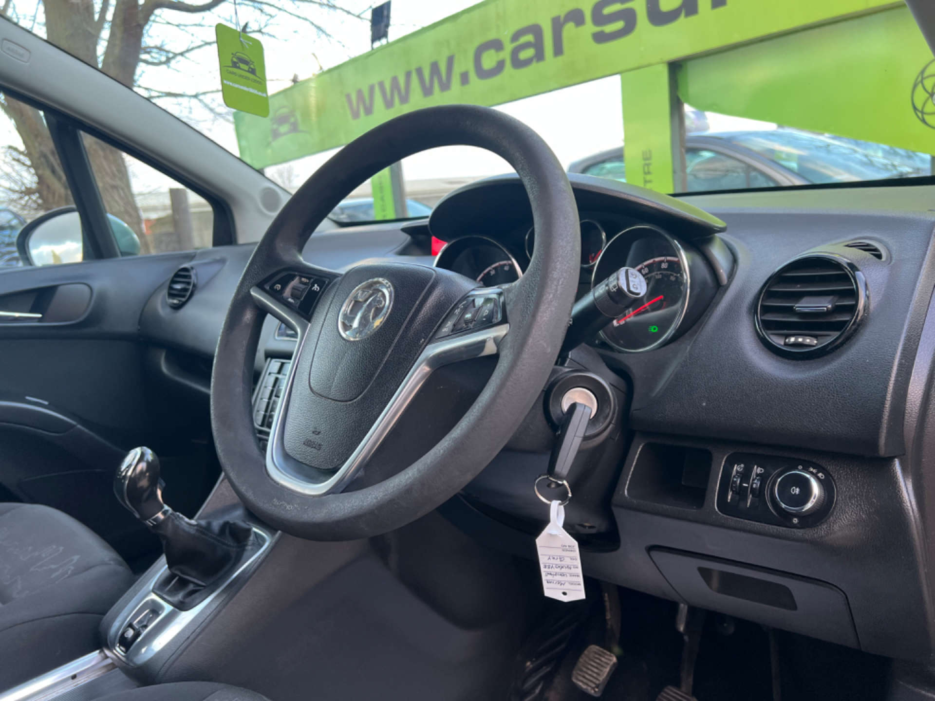 VAUXHALL MERIVA 1.4 Meriva Exclusive 5dr #1