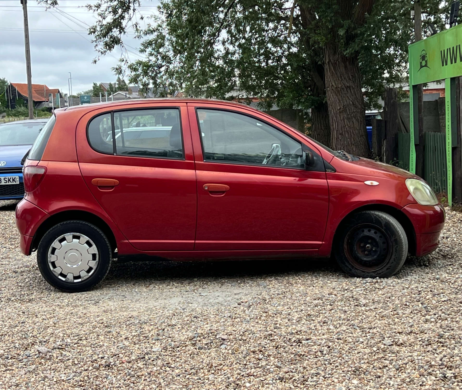 TOYOTA YARIS 1.0 Yaris VVTi Colour Collection 5dr #8