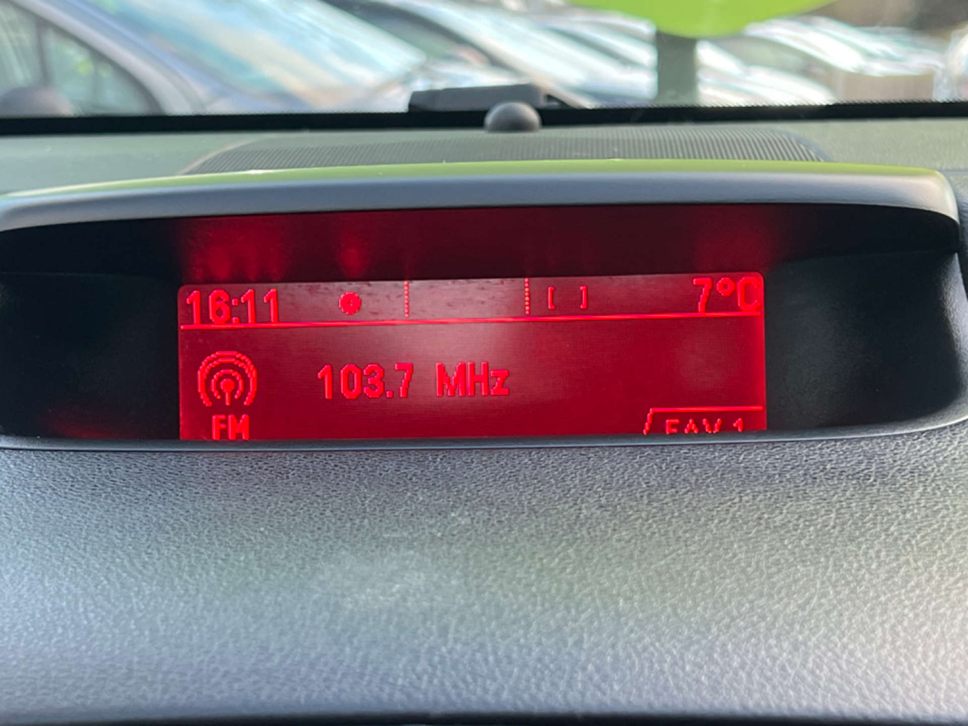 VAUXHALL MERIVA 1.4 Meriva Exclusive 5dr #2