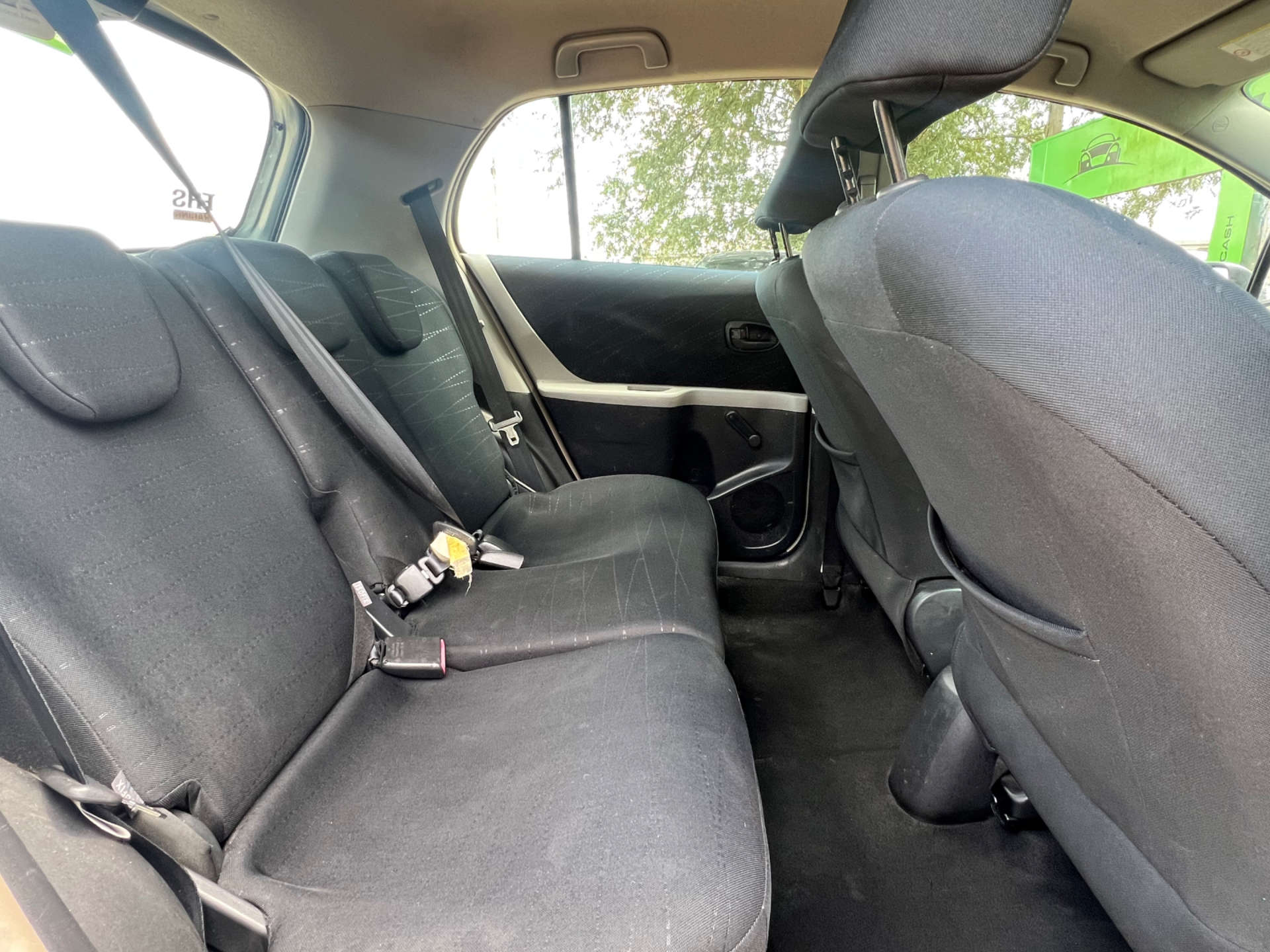 TOYOTA YARIS 1.3 Yaris Zinc 5dr #5