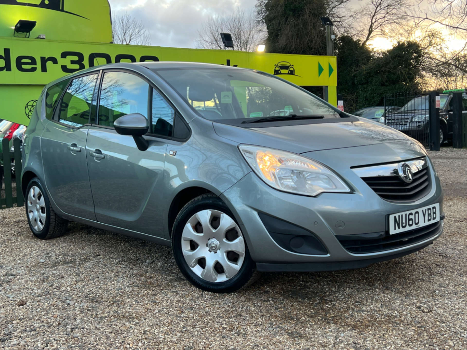 VAUXHALL MERIVA 1.4 Meriva Exclusive 5dr #3