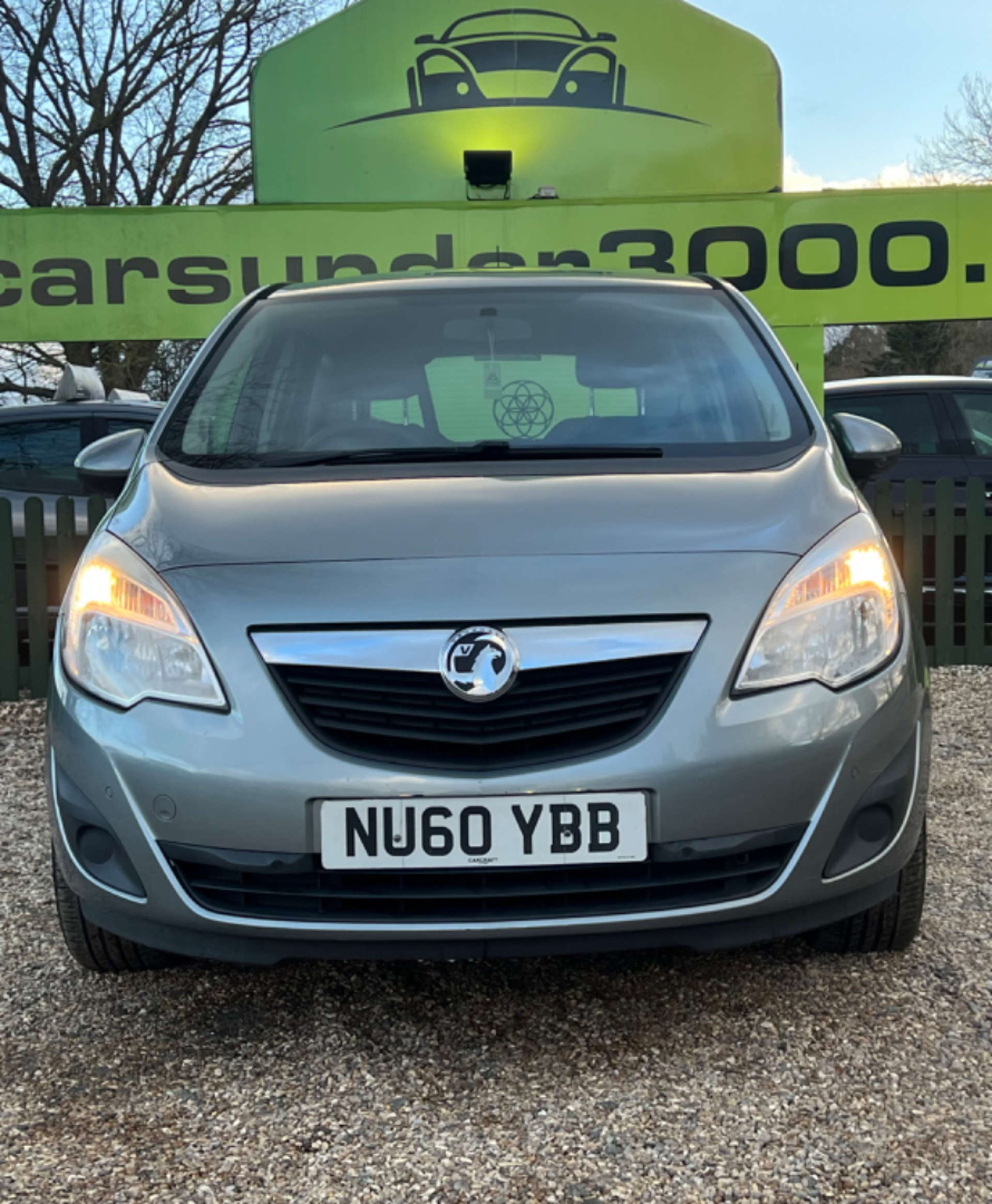 VAUXHALL MERIVA 1.4 Meriva Exclusive 5dr #4
