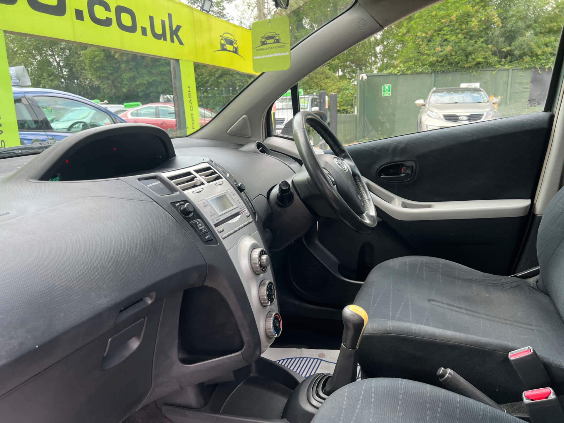 TOYOTA YARIS 1.3 Yaris Zinc 5dr #7