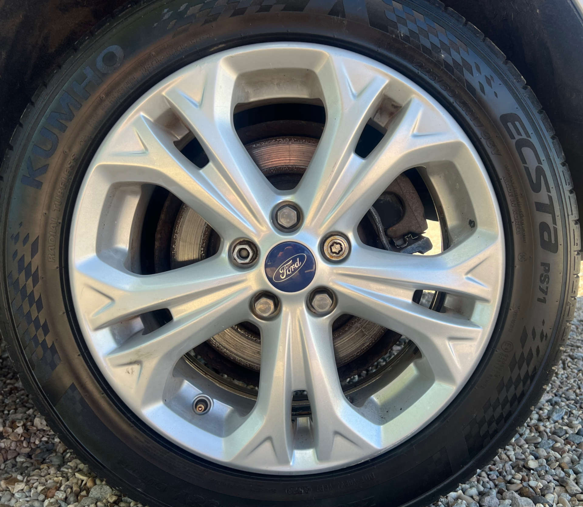 FORD S-MAX 2.0 S-Max Titanium TDCi 138 Auto 5dr #9