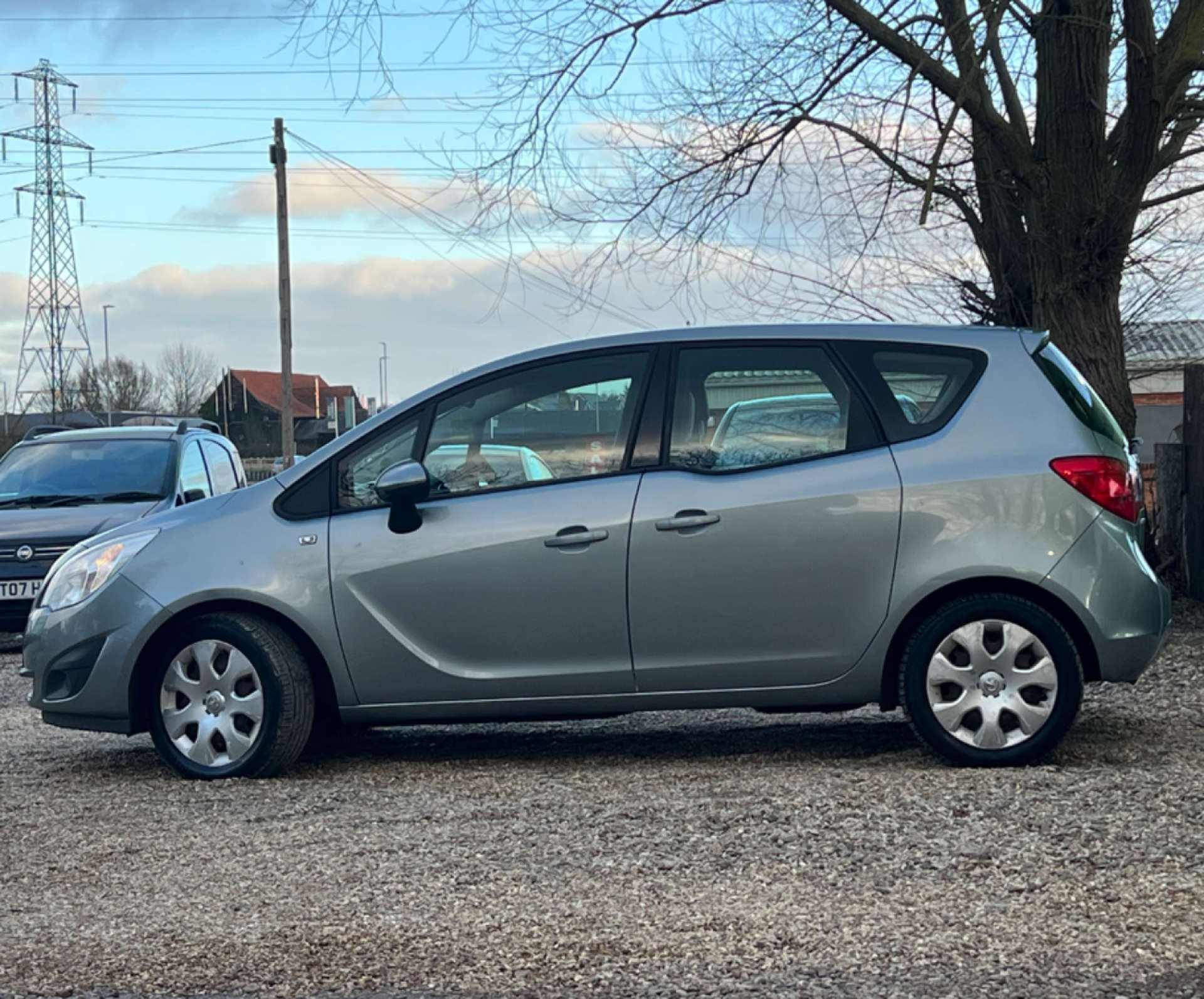 VAUXHALL MERIVA 1.4 Meriva Exclusive 5dr #5