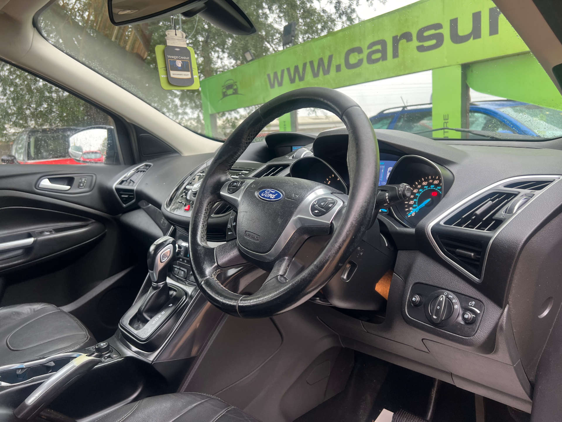 FORD KUGA 2.0 KUGA TITANIUM X 4X4 TDCI AUTO 4WD 5dr #1