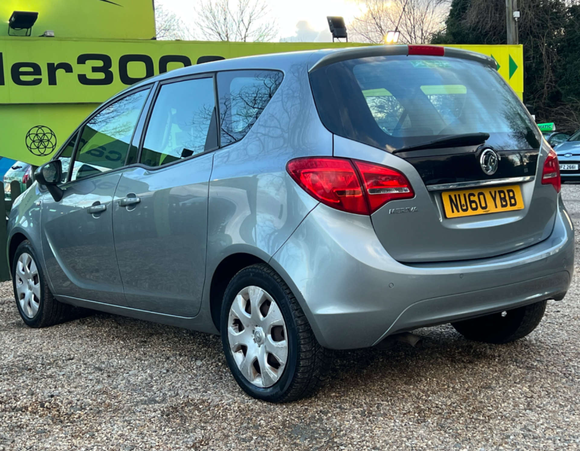 VAUXHALL MERIVA 1.4 Meriva Exclusive 5dr #6