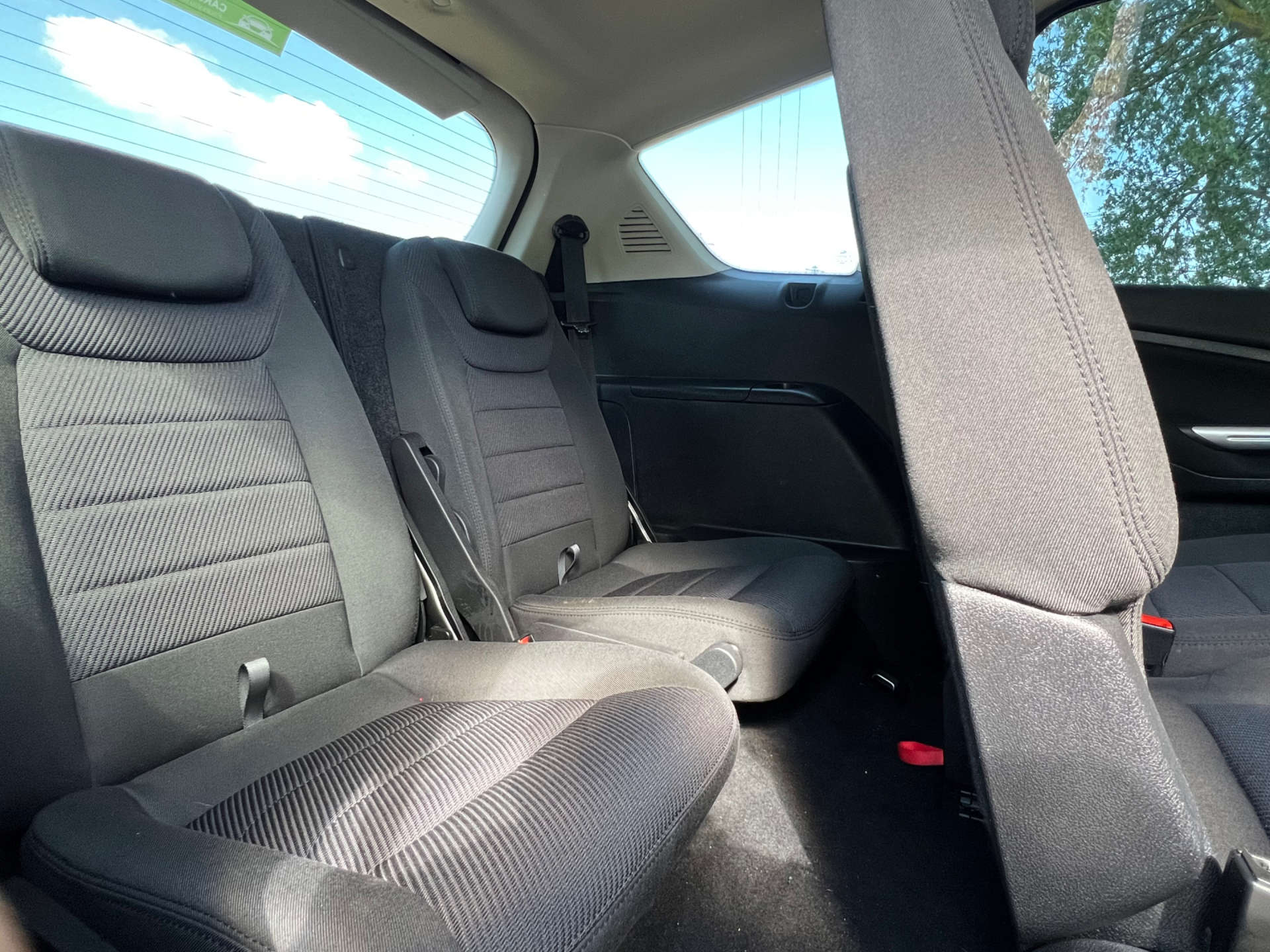 FORD S-MAX 2.0 S-Max Titanium TDCi 138 Auto 5dr #12