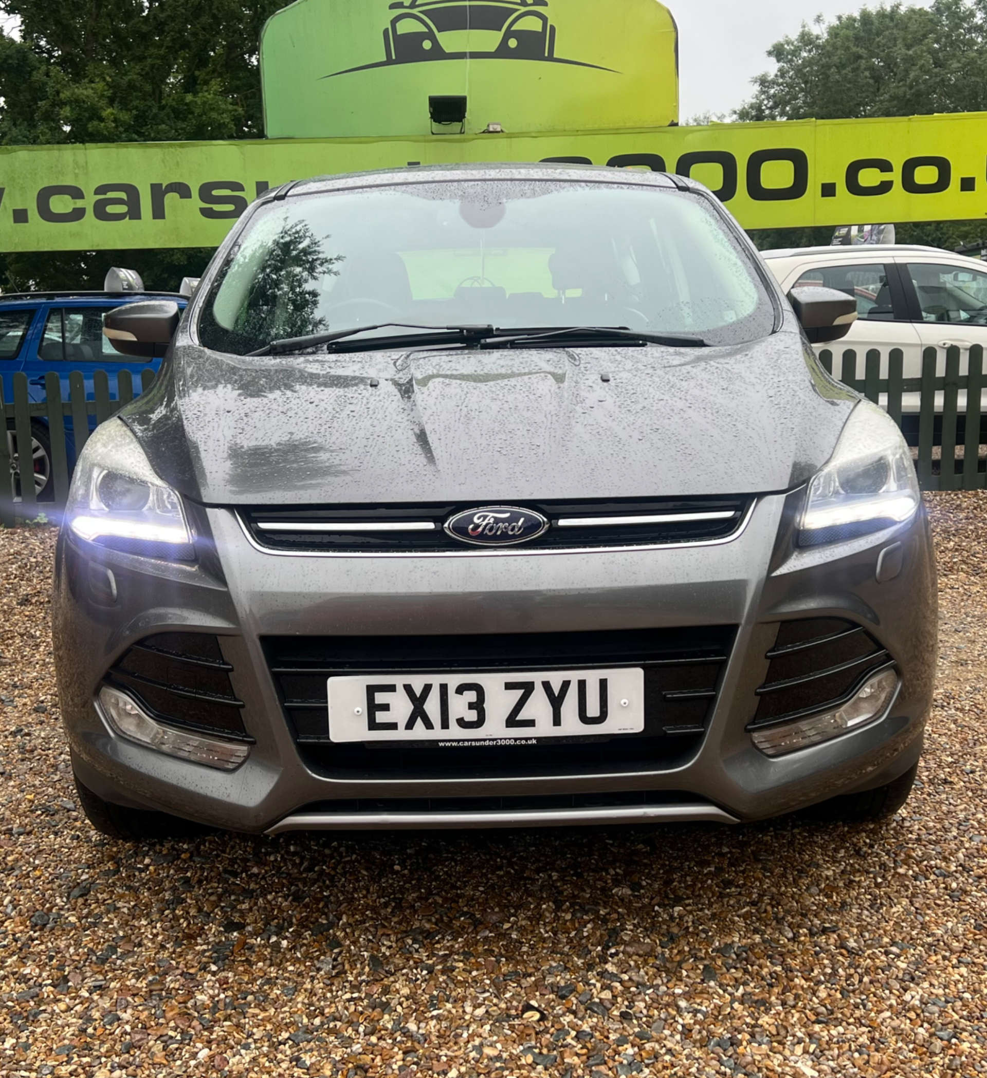 FORD KUGA 2.0 KUGA TITANIUM X 4X4 TDCI AUTO 4WD 5dr #4