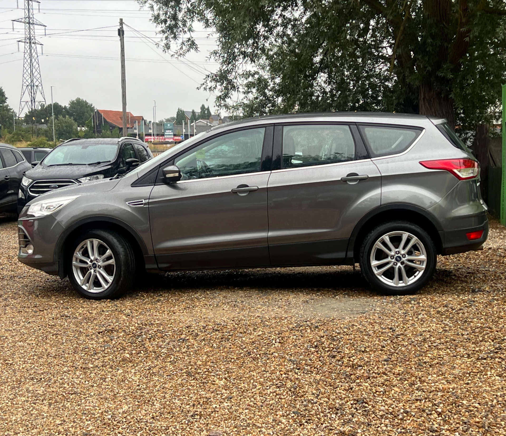 FORD KUGA 2.0 KUGA TITANIUM X 4X4 TDCI AUTO 4WD 5dr #5