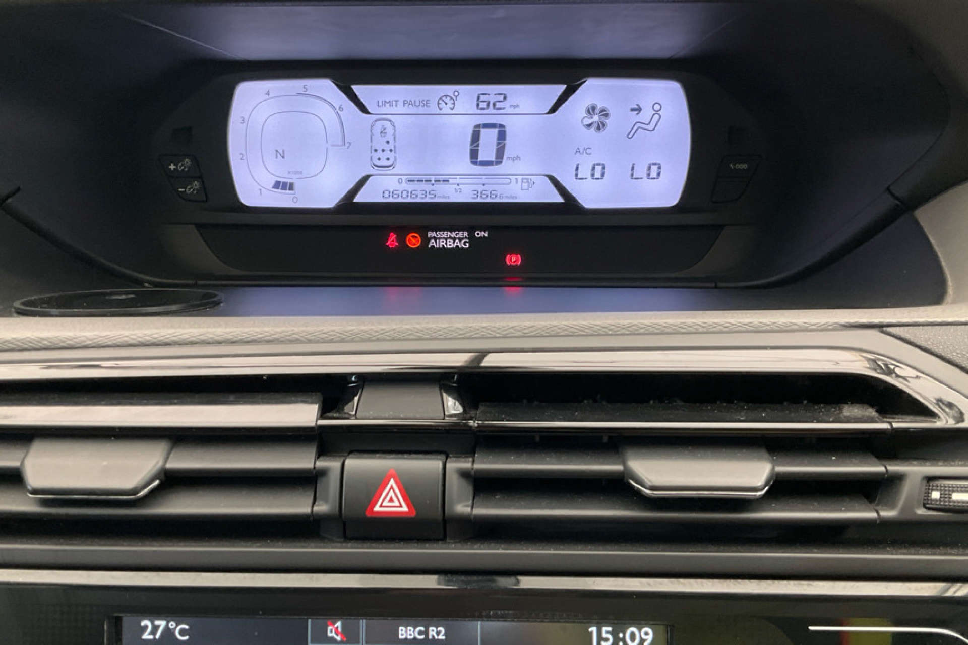 CITROEN C4 PICASSO 1.6 C4 Grand Picasso VTR+ e-HDi Semi-Auto 5dr #6