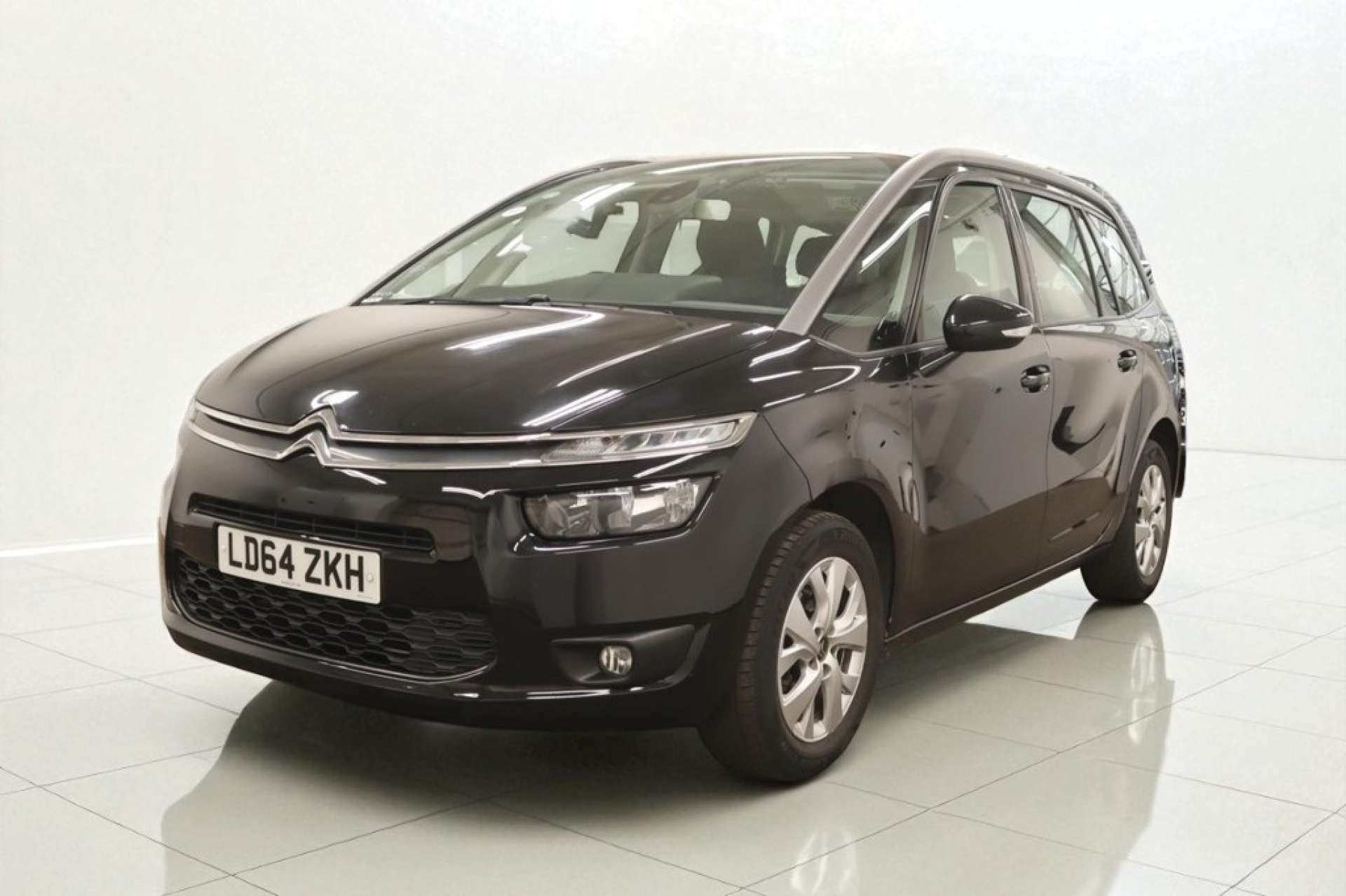 CITROEN C4 PICASSO 1.6 C4 Grand Picasso VTR+ e-HDi Semi-Auto 5dr #7