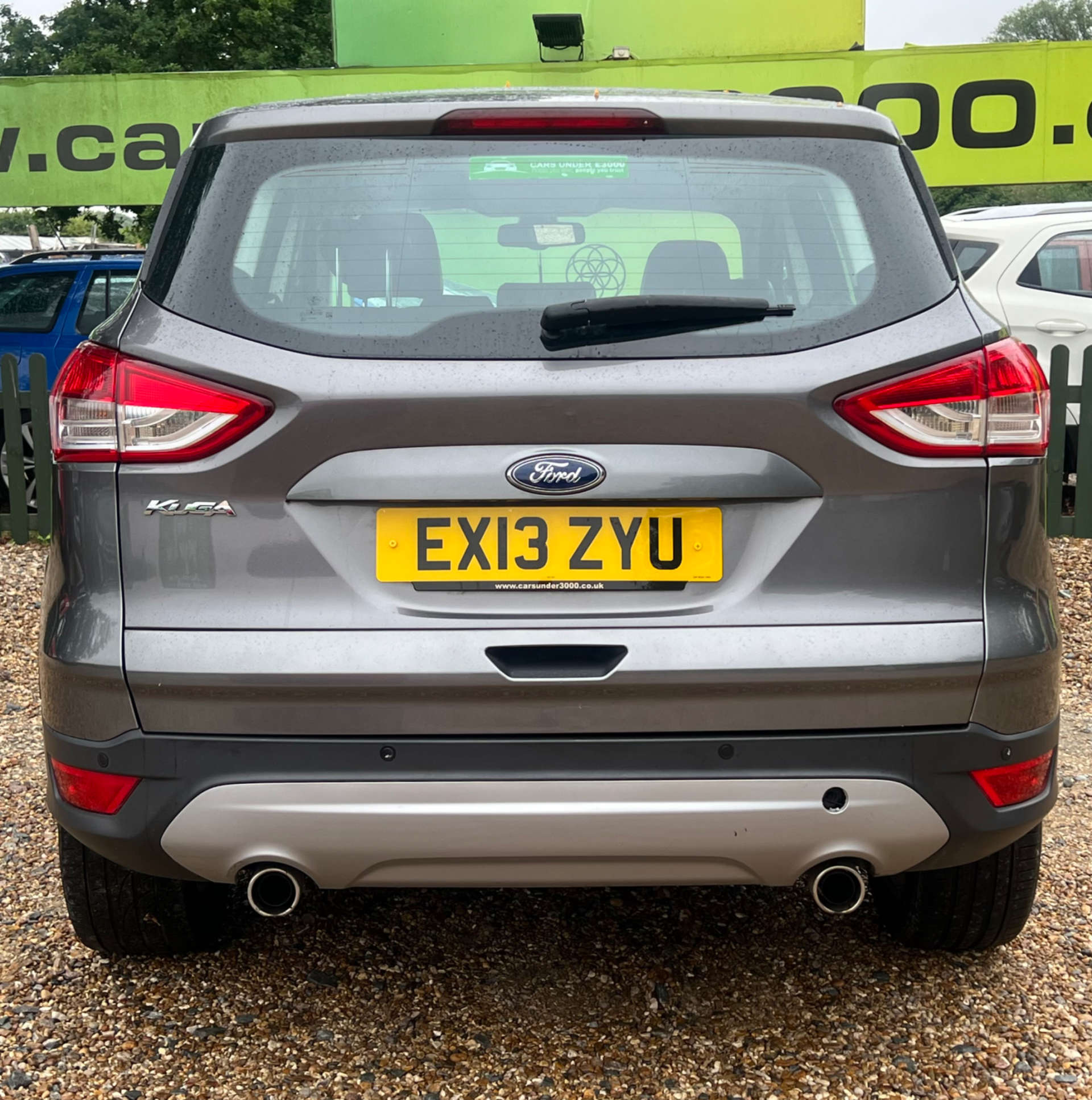 FORD KUGA 2.0 KUGA TITANIUM X 4X4 TDCI AUTO 4WD 5dr #7